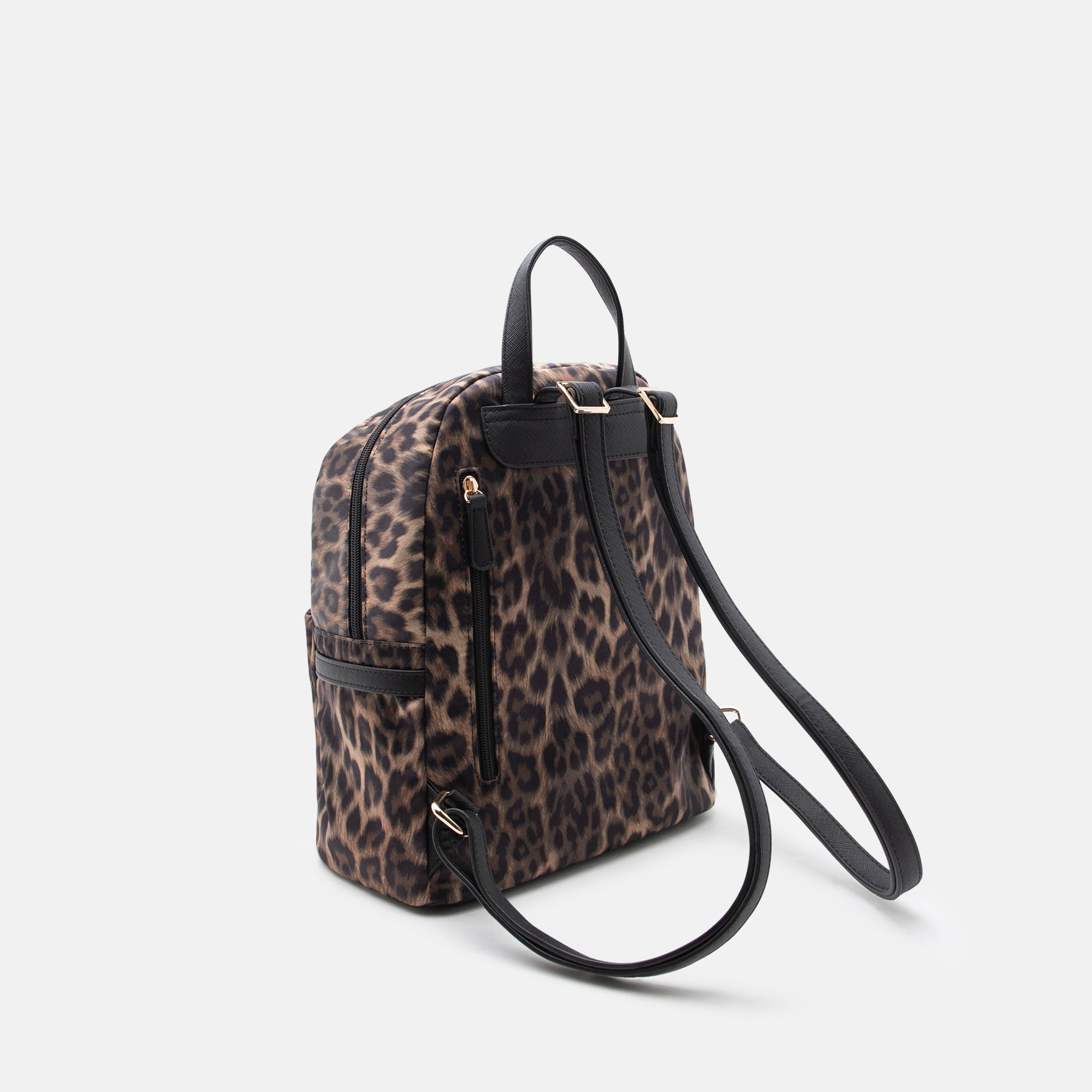 Salena Rucksack braun/ mix - L.Credi Munich