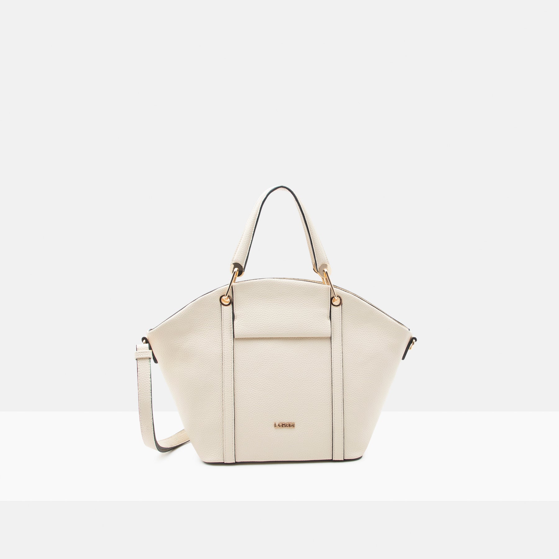 Sutara Shopper creme - L.Credi Munich