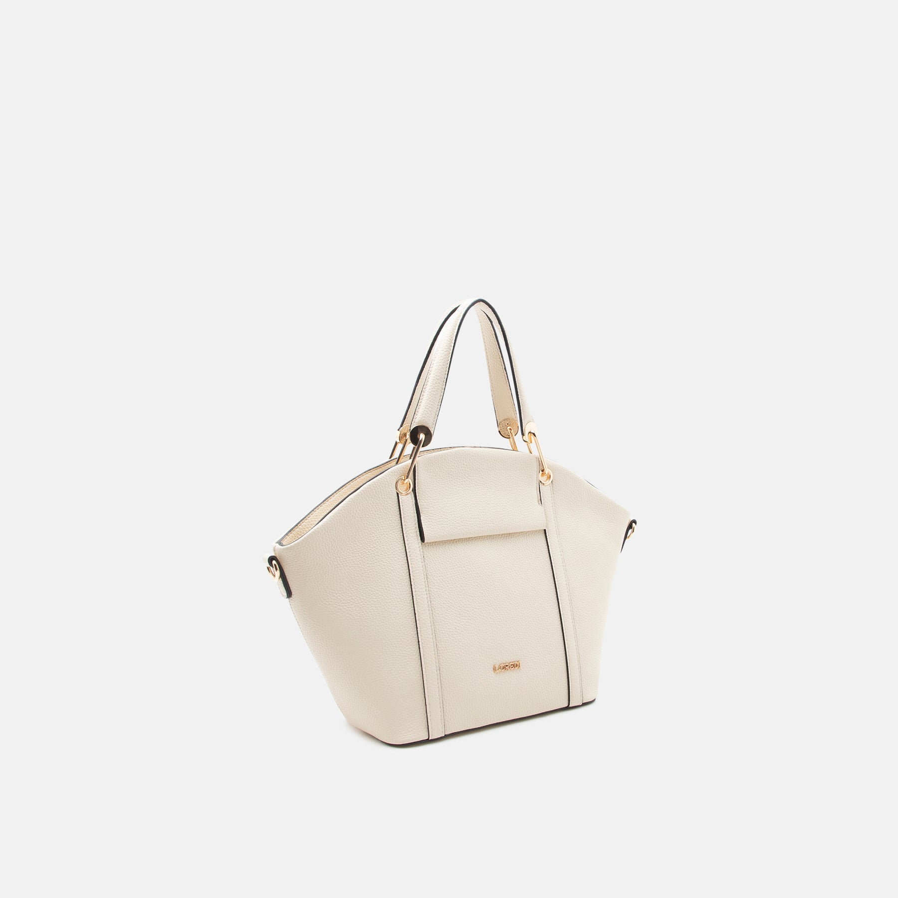 Sutara Shopper creme - L.Credi Munich
