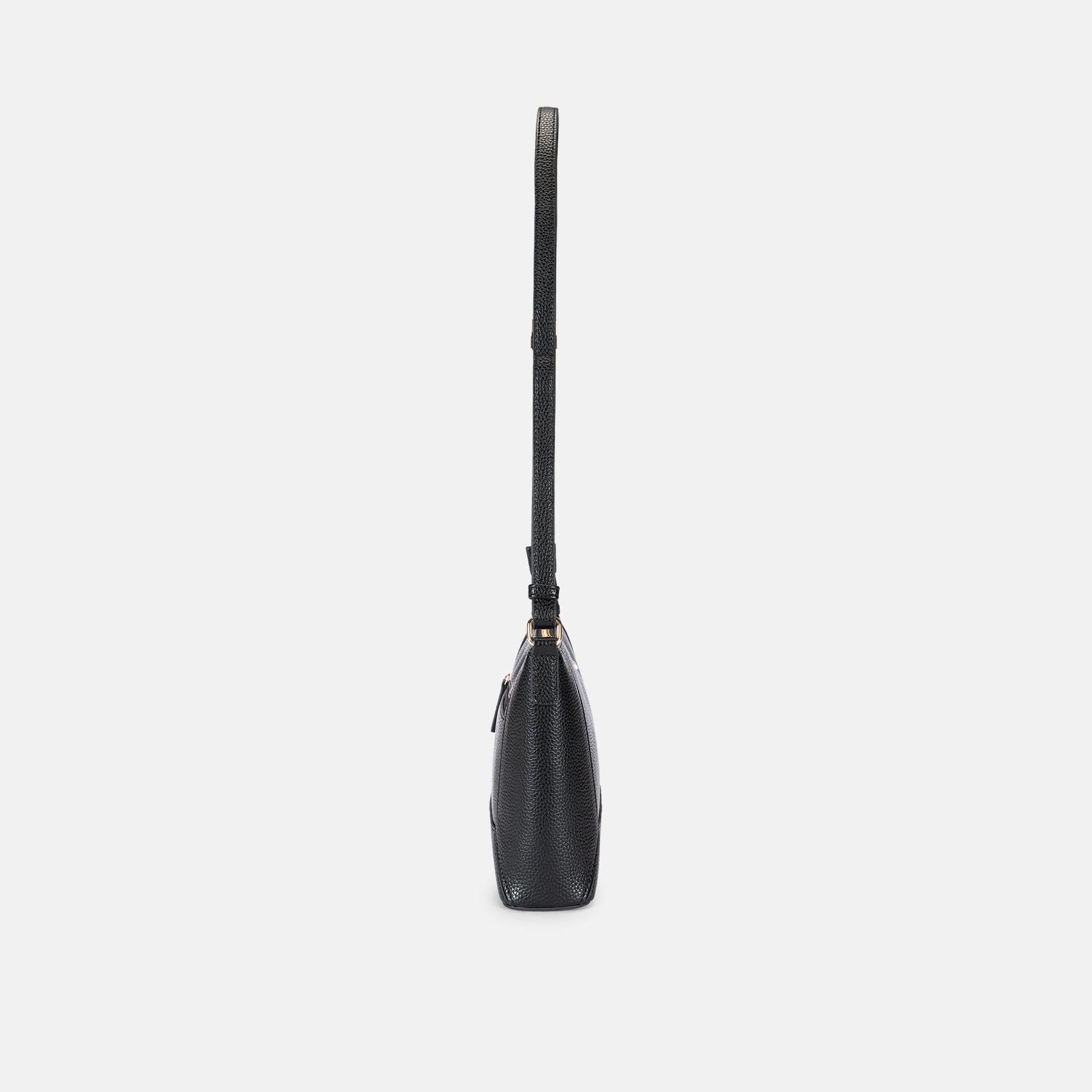 Umhängetasche schwarz Sapphira Serie