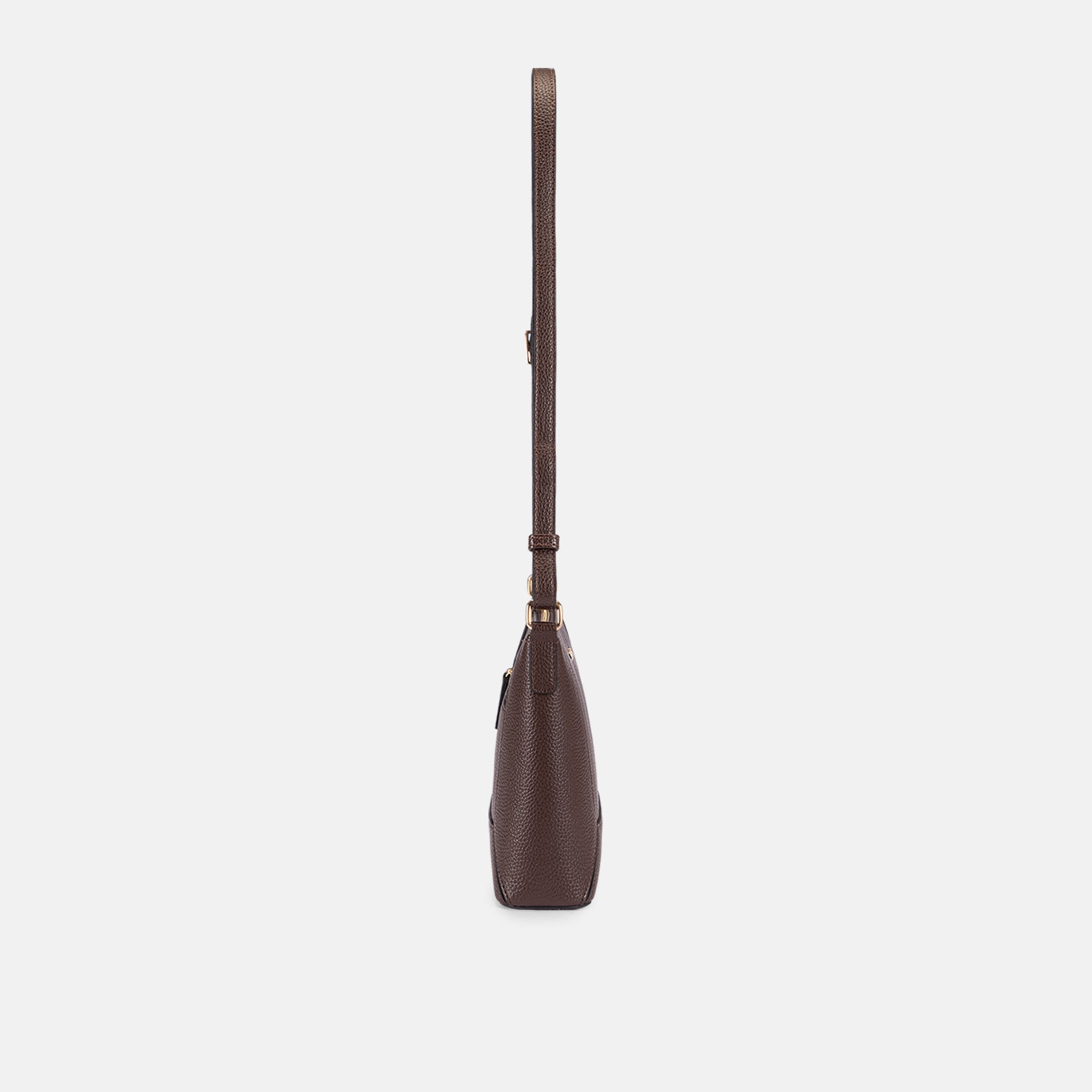Umhängetasche chocolate Sapphira Serie