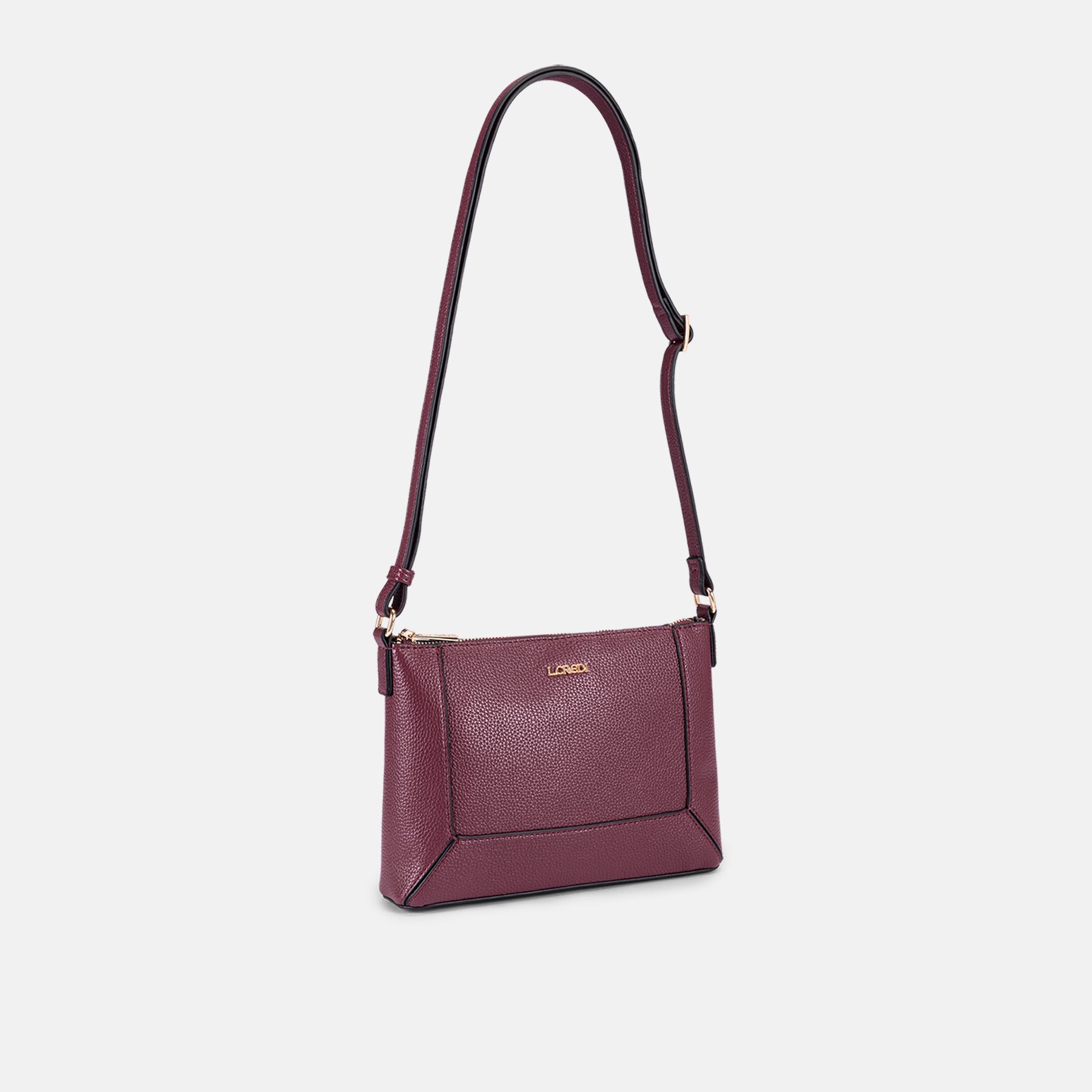 Umhängetasche cherry shade Sapphira Serie