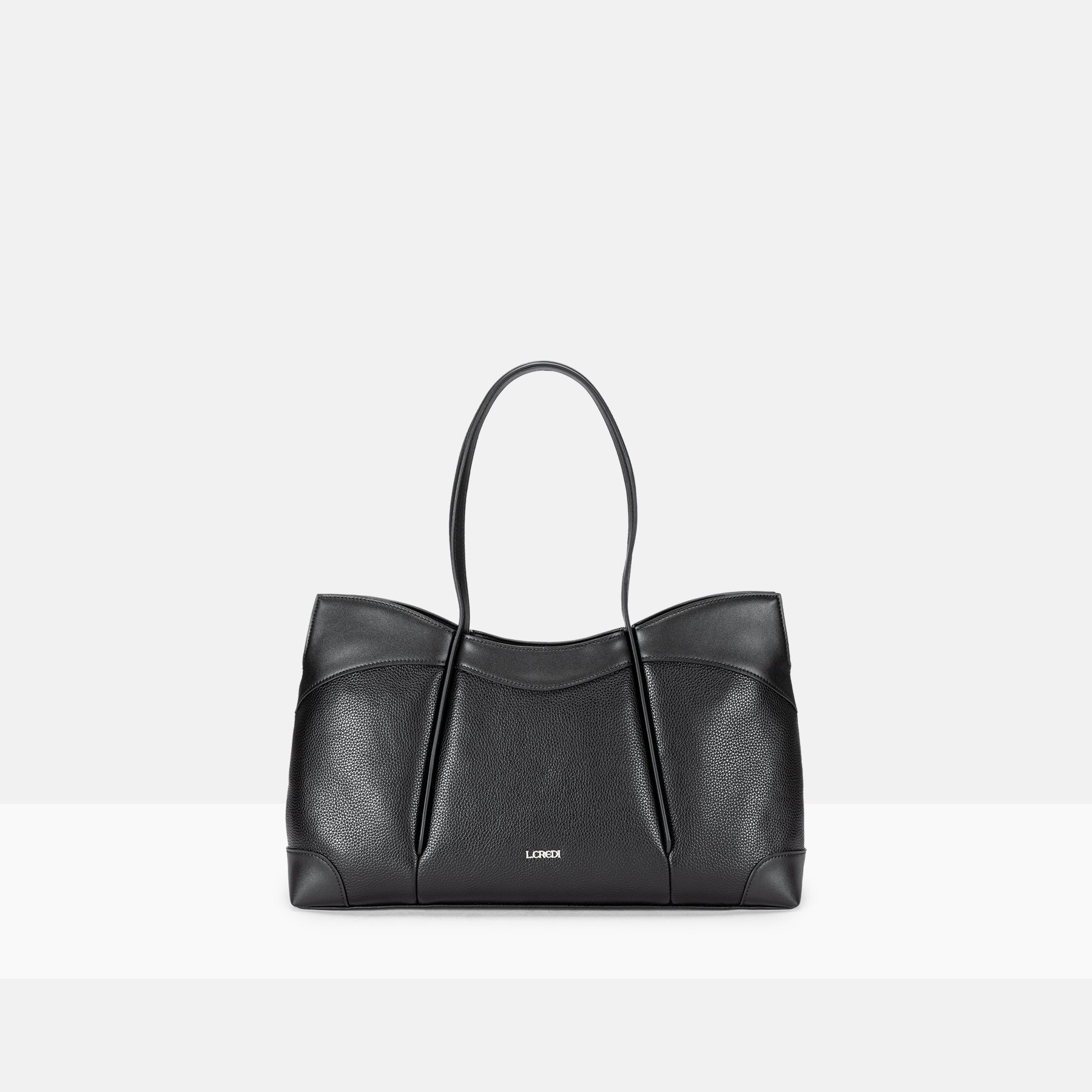 Shopper schwarz Sigrid Serie