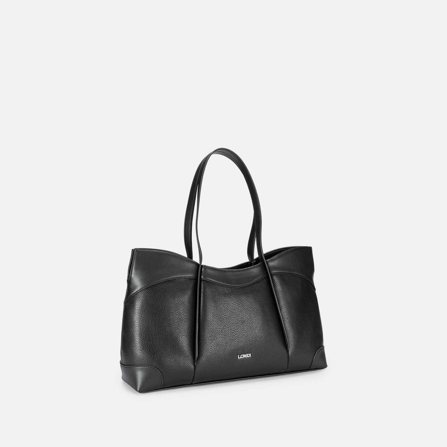 Shopper schwarz Sigrid Serie