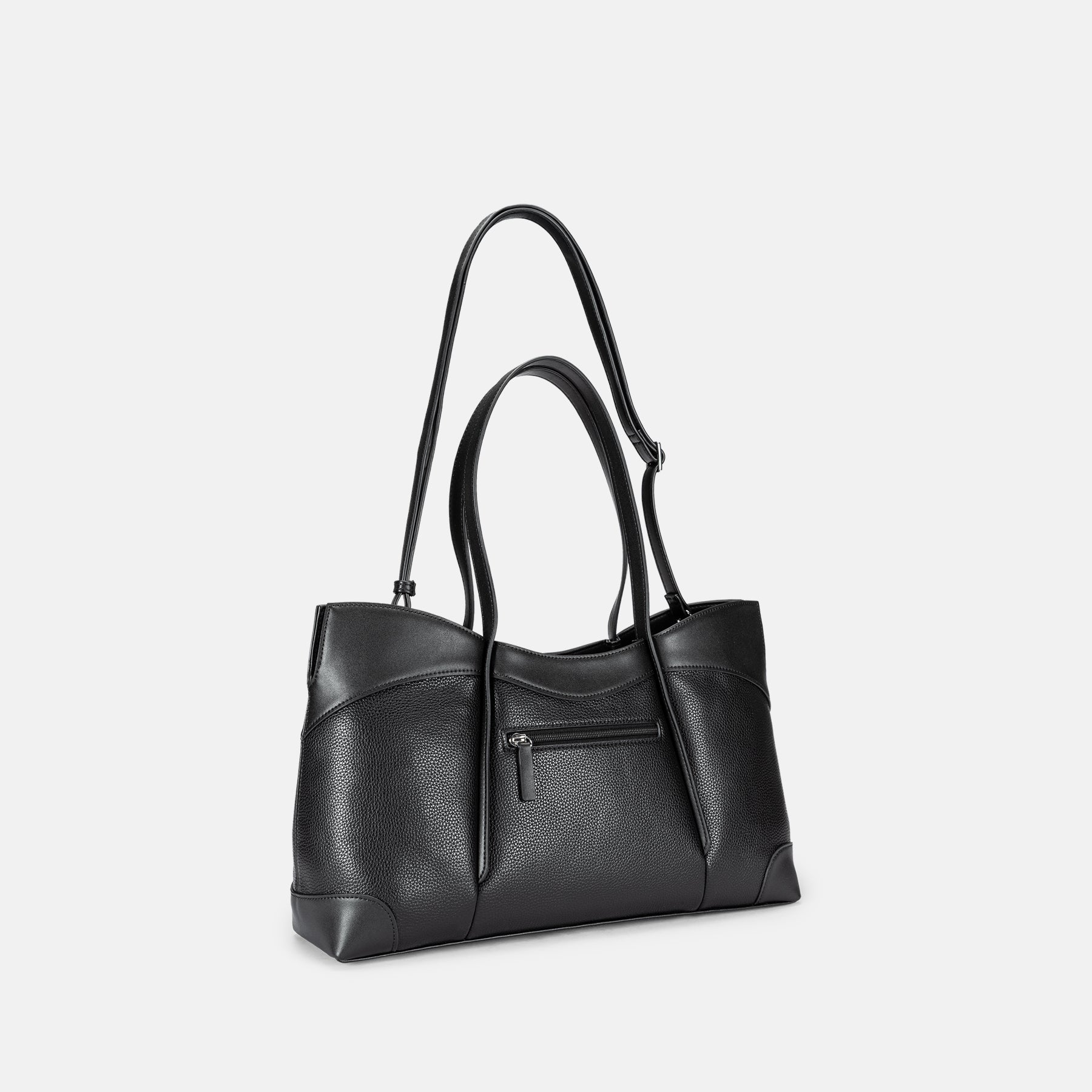 Shopper schwarz Sigrid Serie