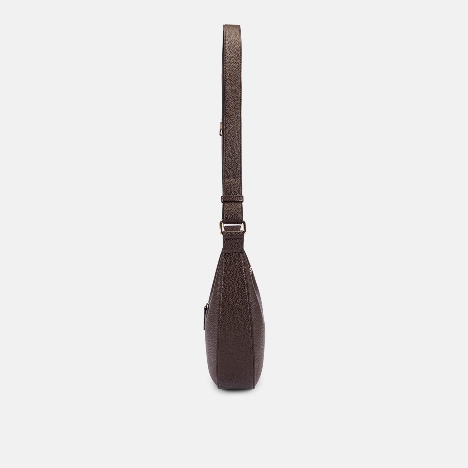 Umhängetasche chocolate Satine Serie