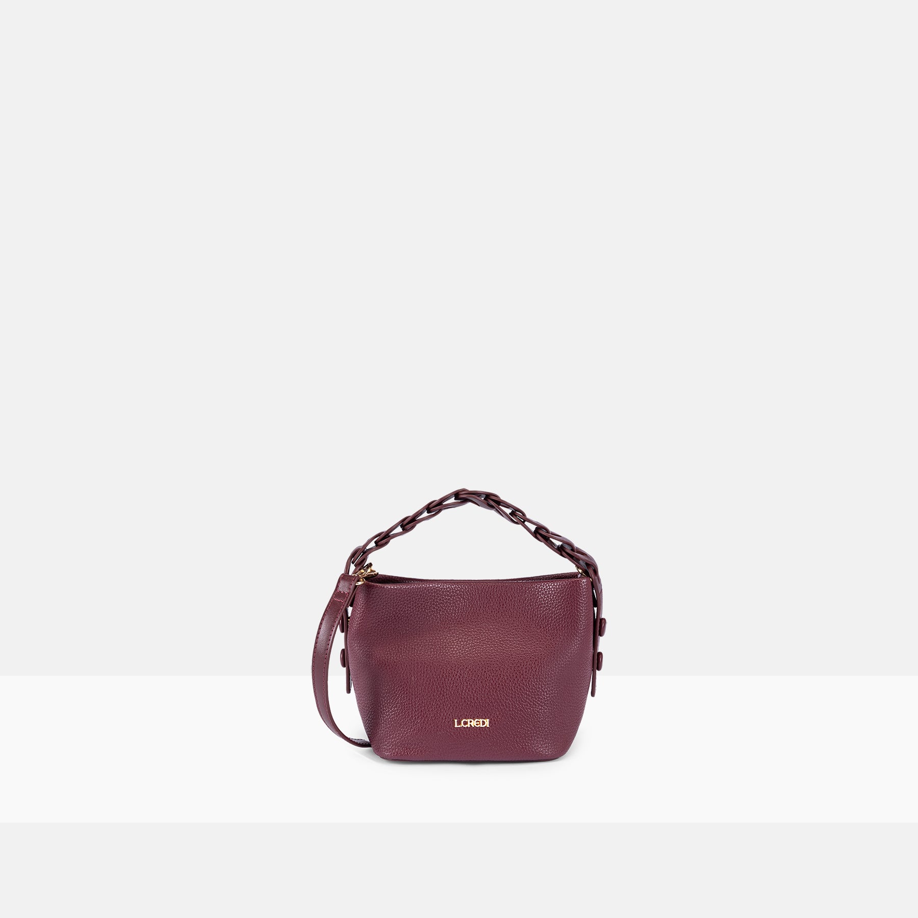 Henkeltasche cherry shade Sumi Serie