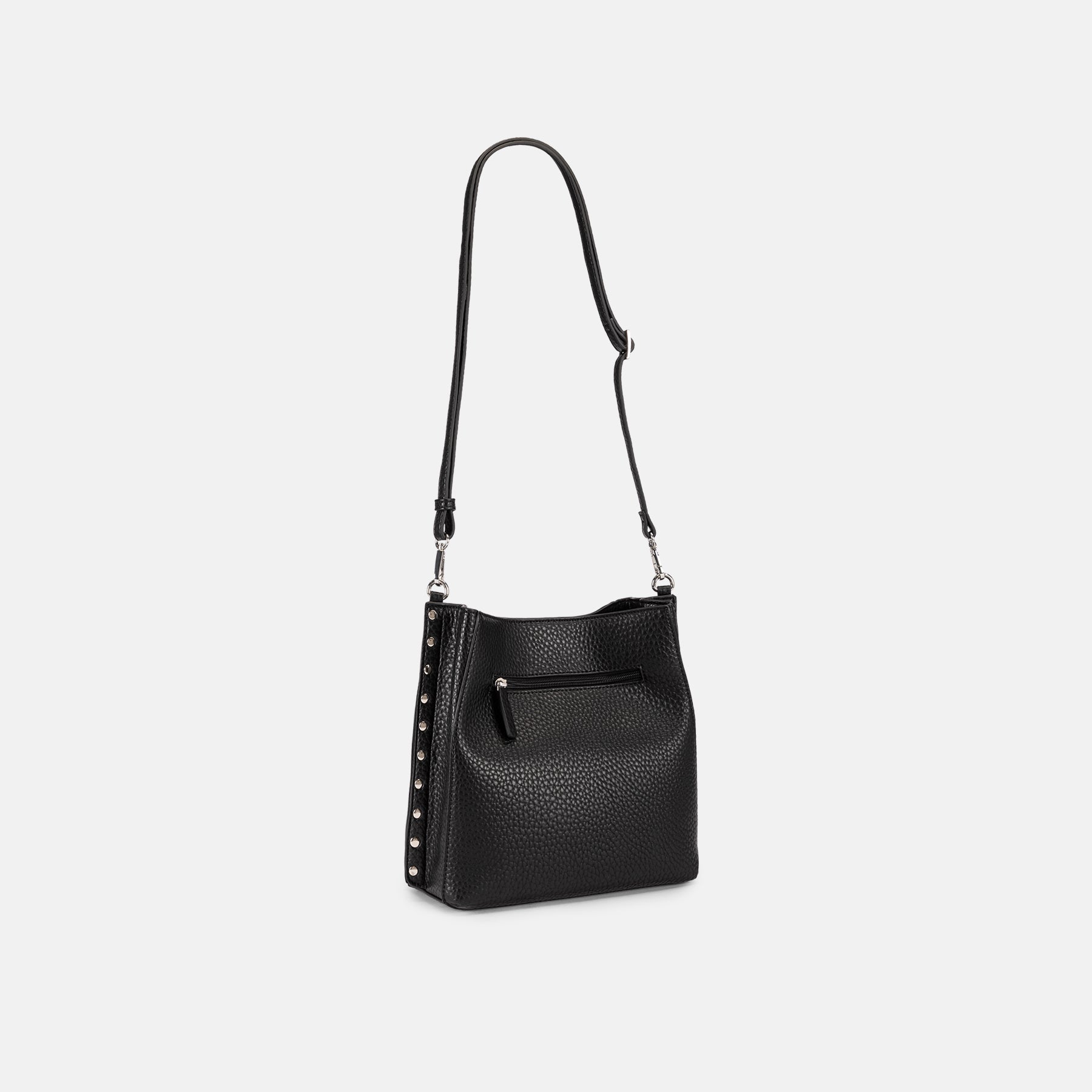 Umhängetasche schwarz Sayuri Serie