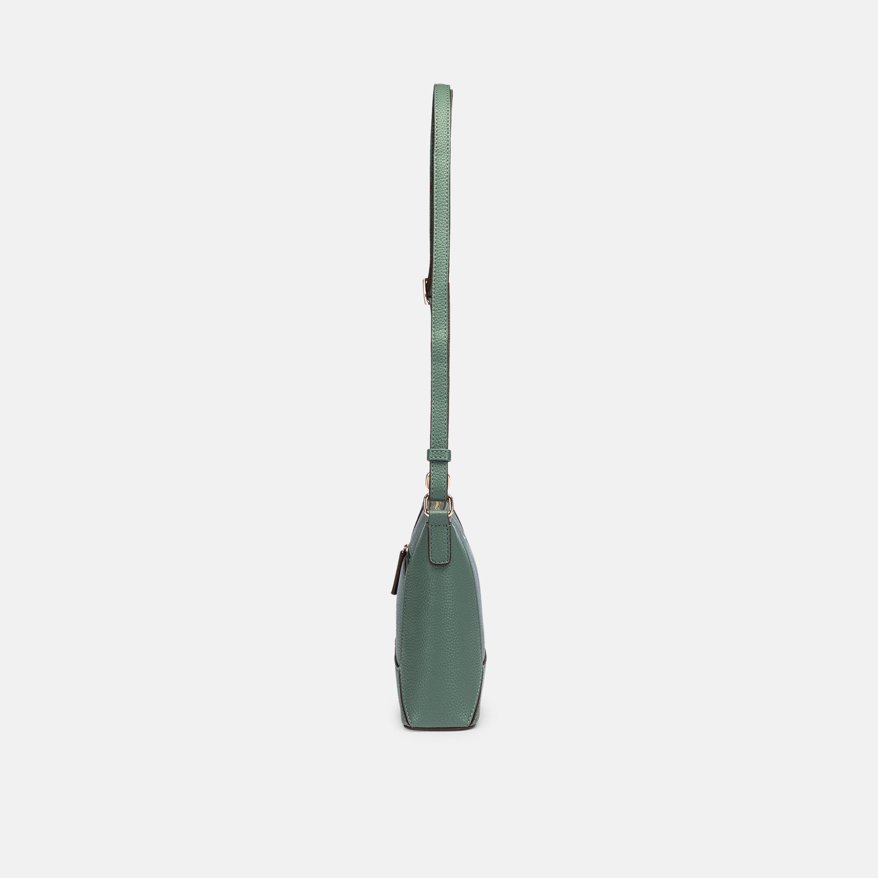 Umhängetasche deep green Sapphira Serie