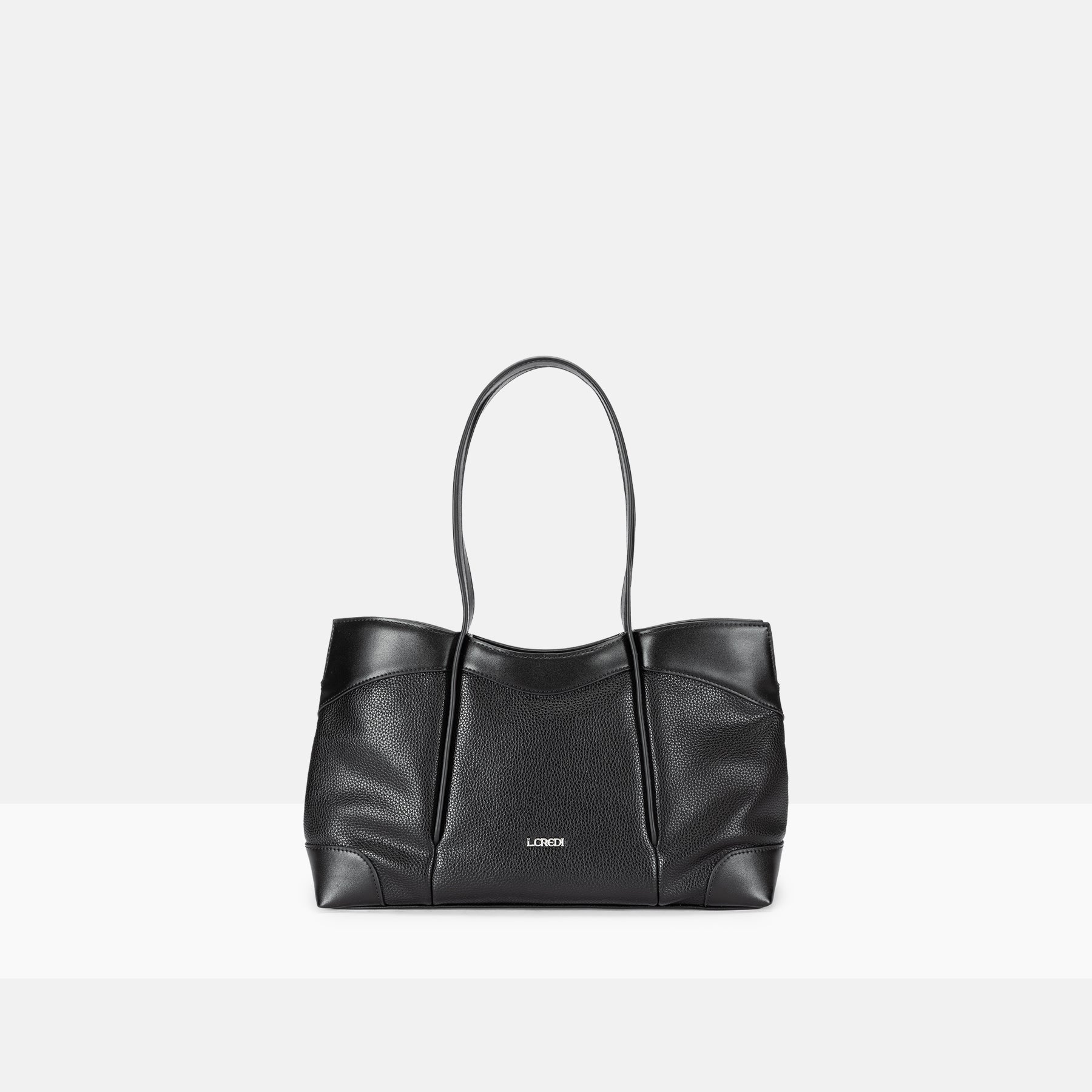 Shopper schwarz Sigrid Serie