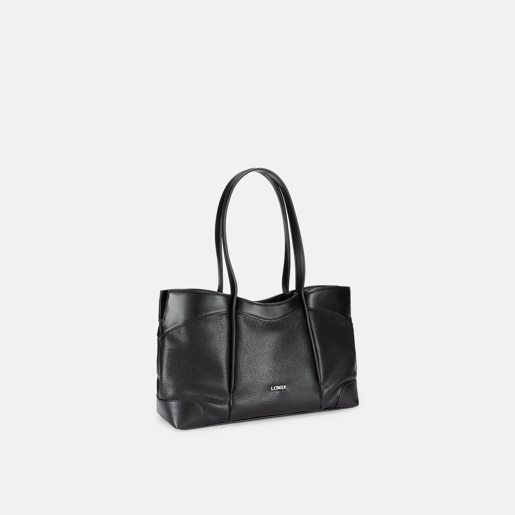 Shopper schwarz Sigrid Serie