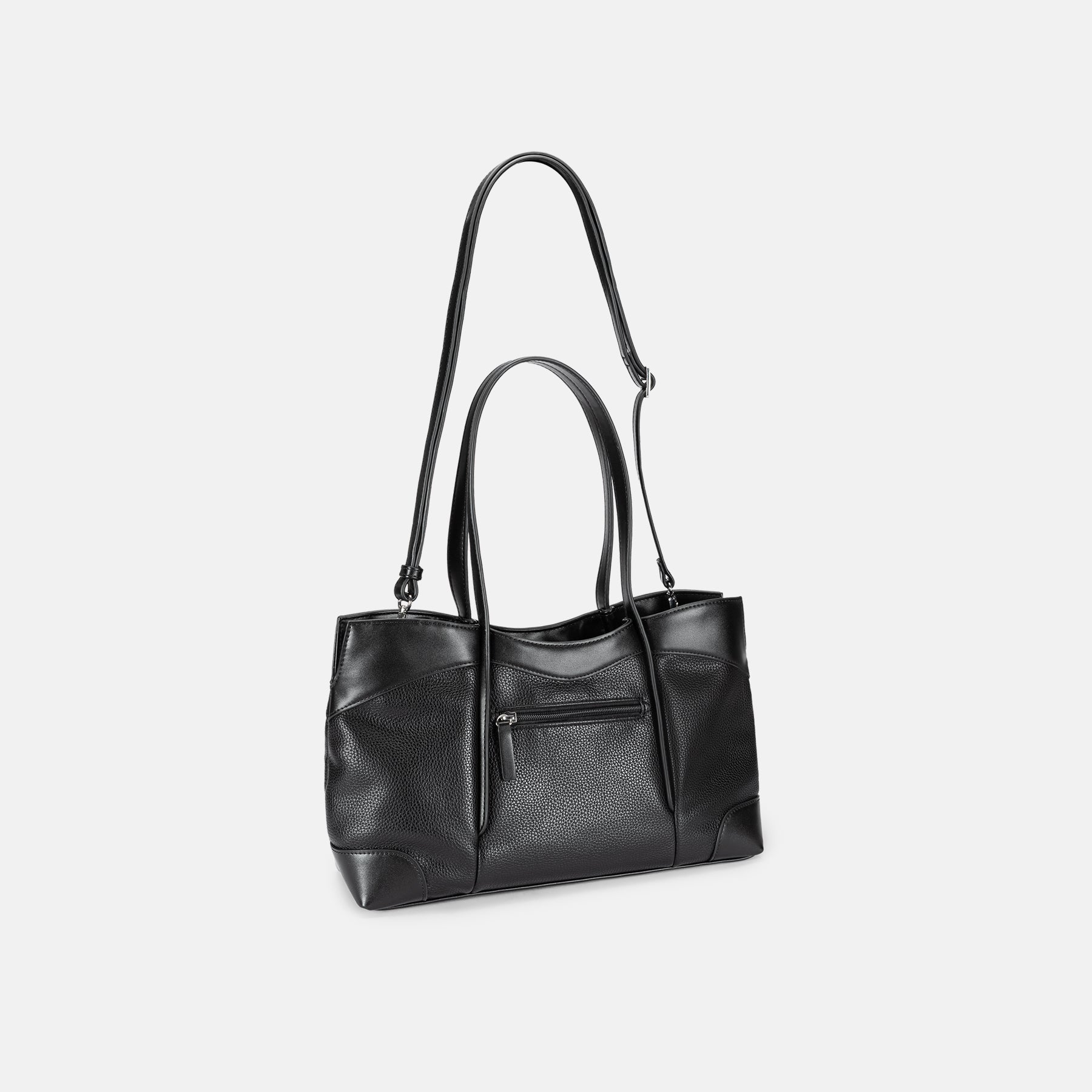 Shopper schwarz Sigrid Serie