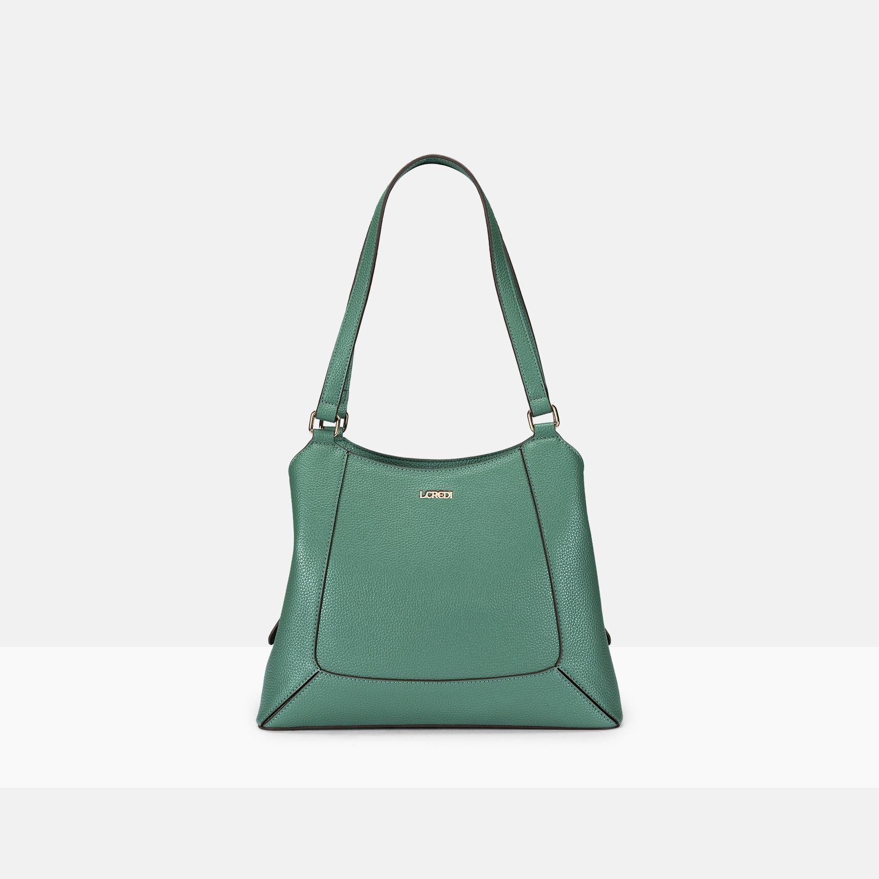 Hobo deep green Sapphira Serie