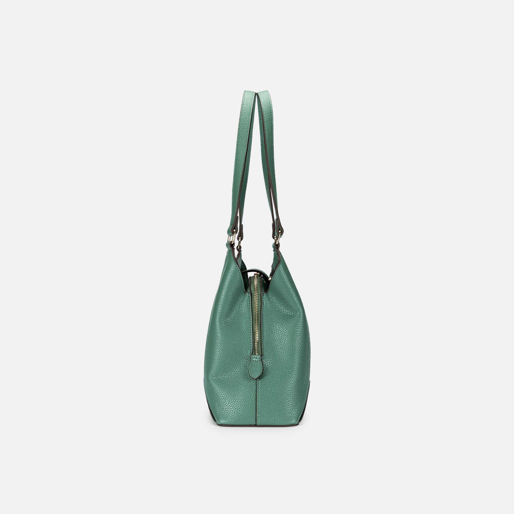 Hobo deep green Sapphira Serie