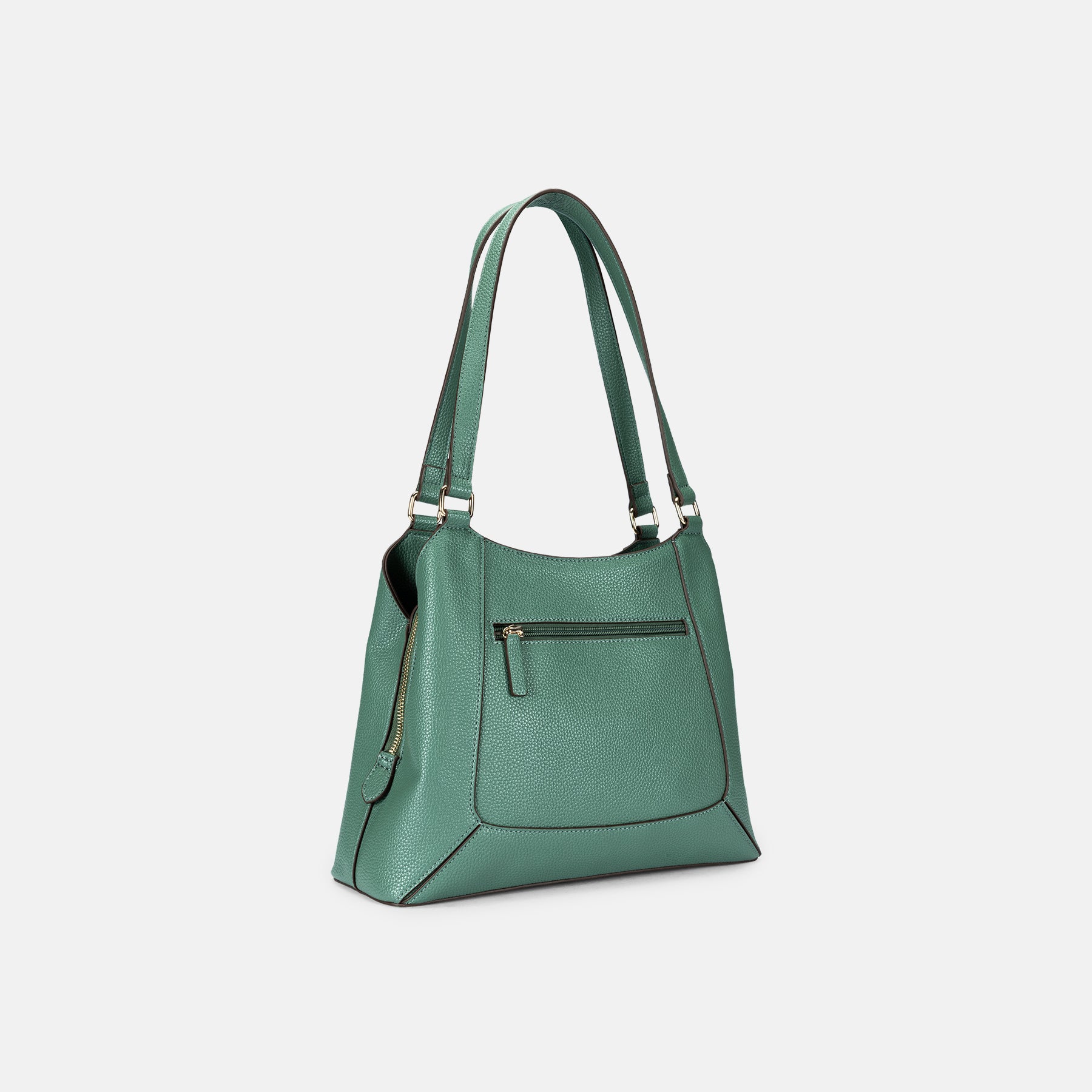 Hobo deep green Sapphira Serie