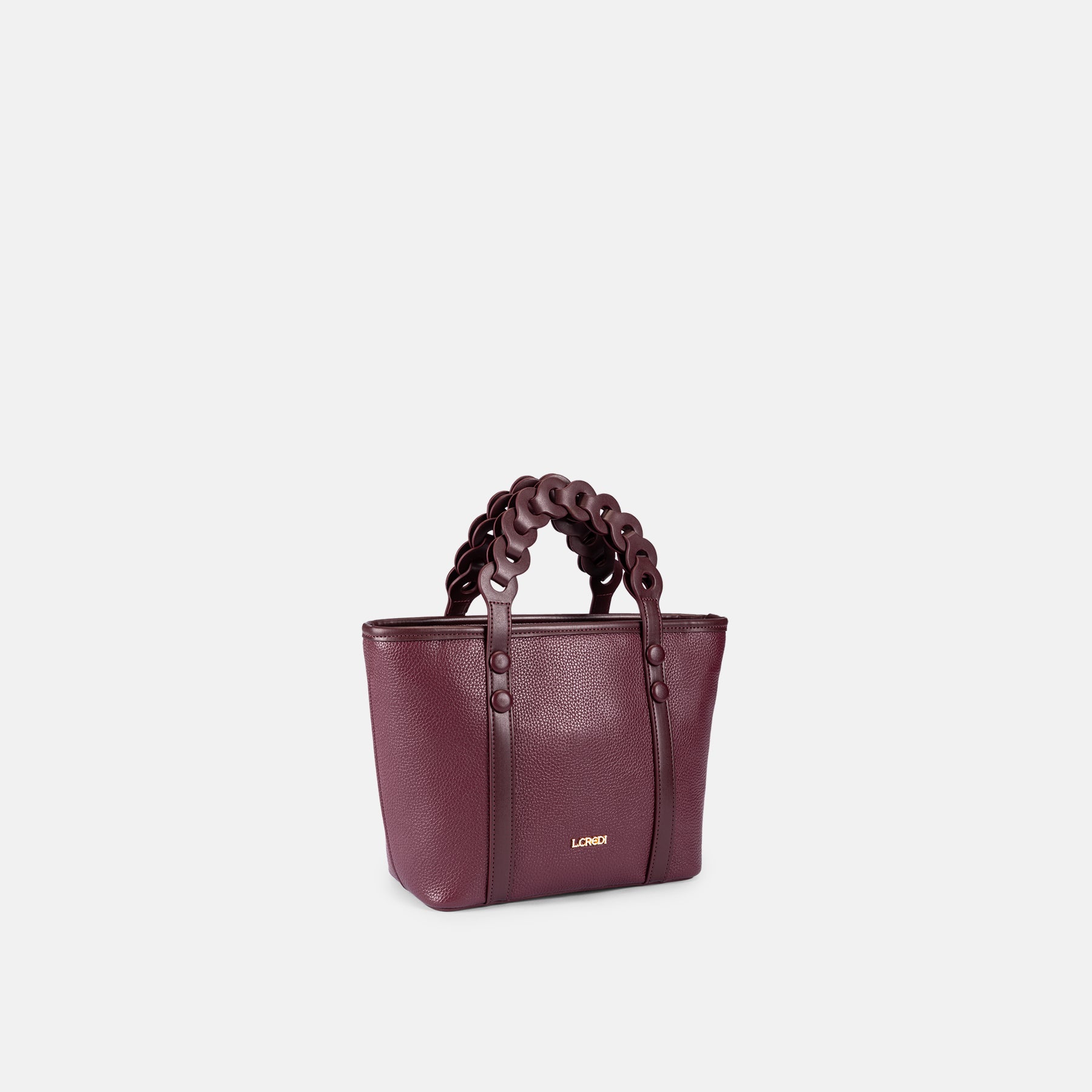 Henkeltasche cherry shade Sumi Serie