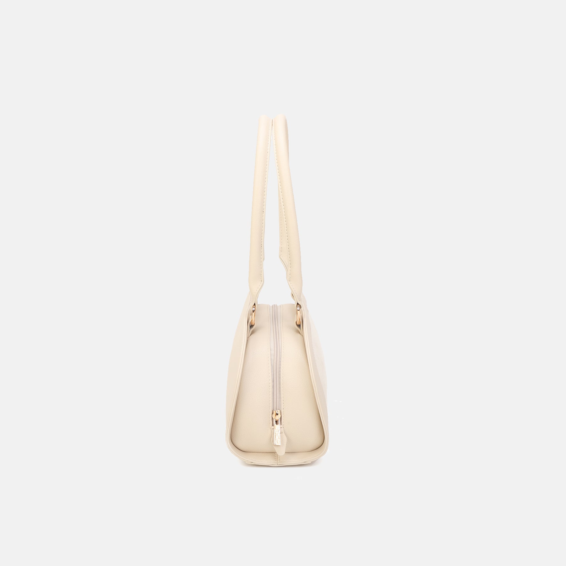 Henkeltasche T-Creme Radmila Serie - L.Credi Munich