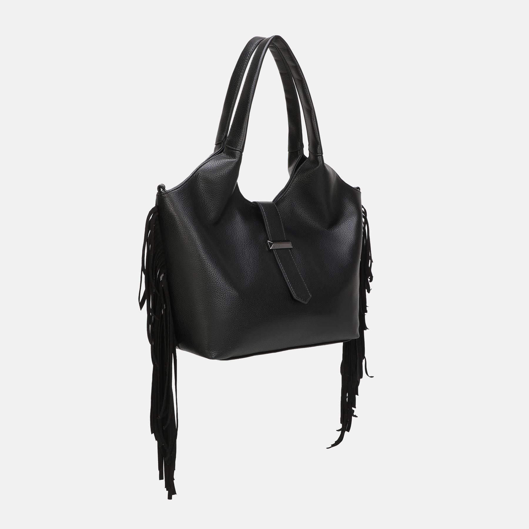 Shopper T-Black Rolanda Serie