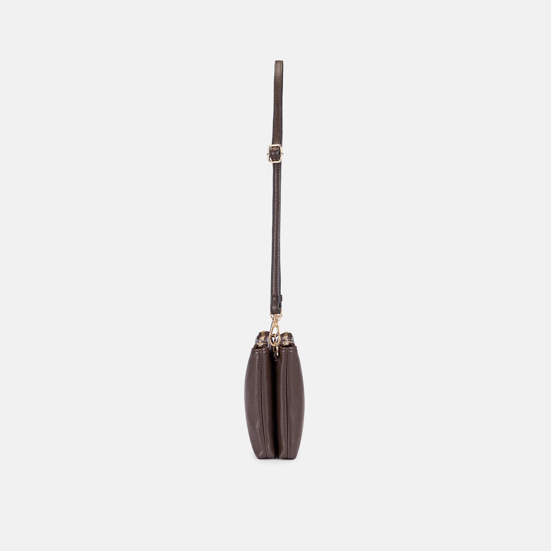 Umhängetasche chocolate Ella Serie