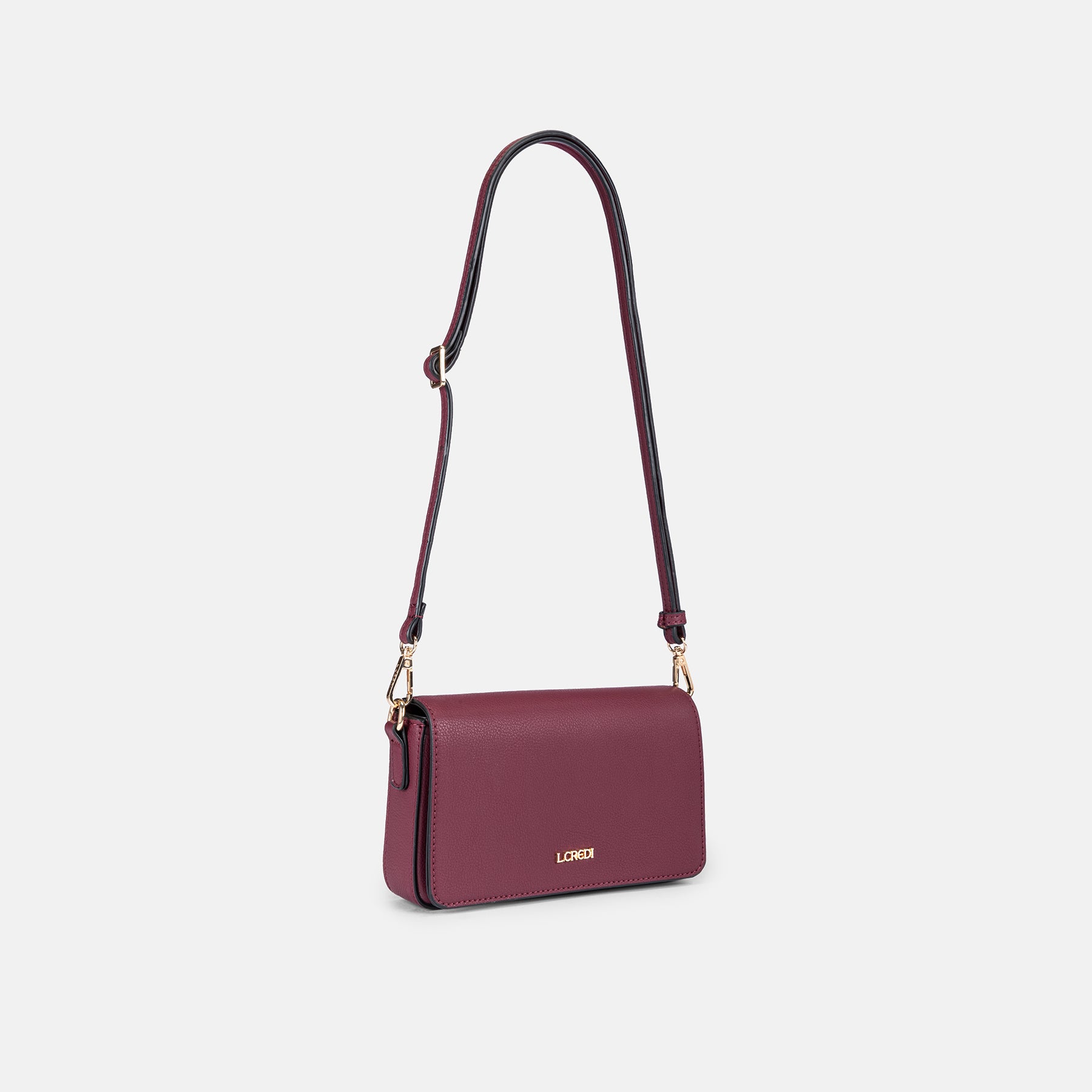 Clutch cherry shade Jane Serie