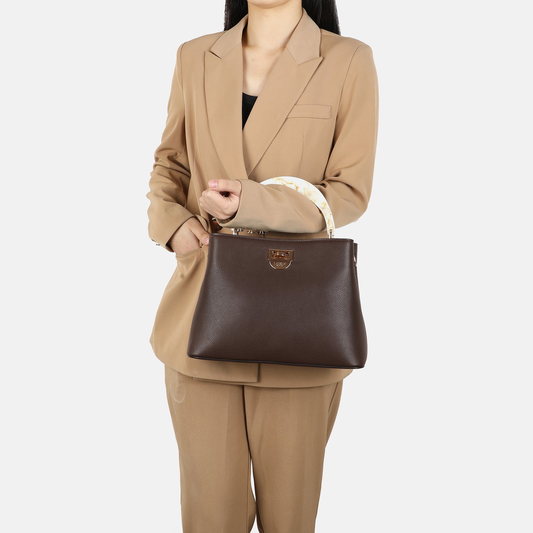 Henkeltasche T-Chocolate Patty Serie