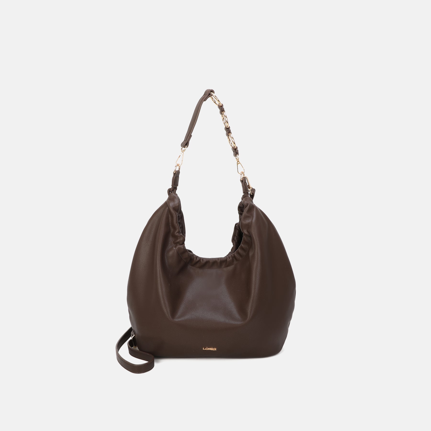 Shopper T-Chocolate Pamira Serie