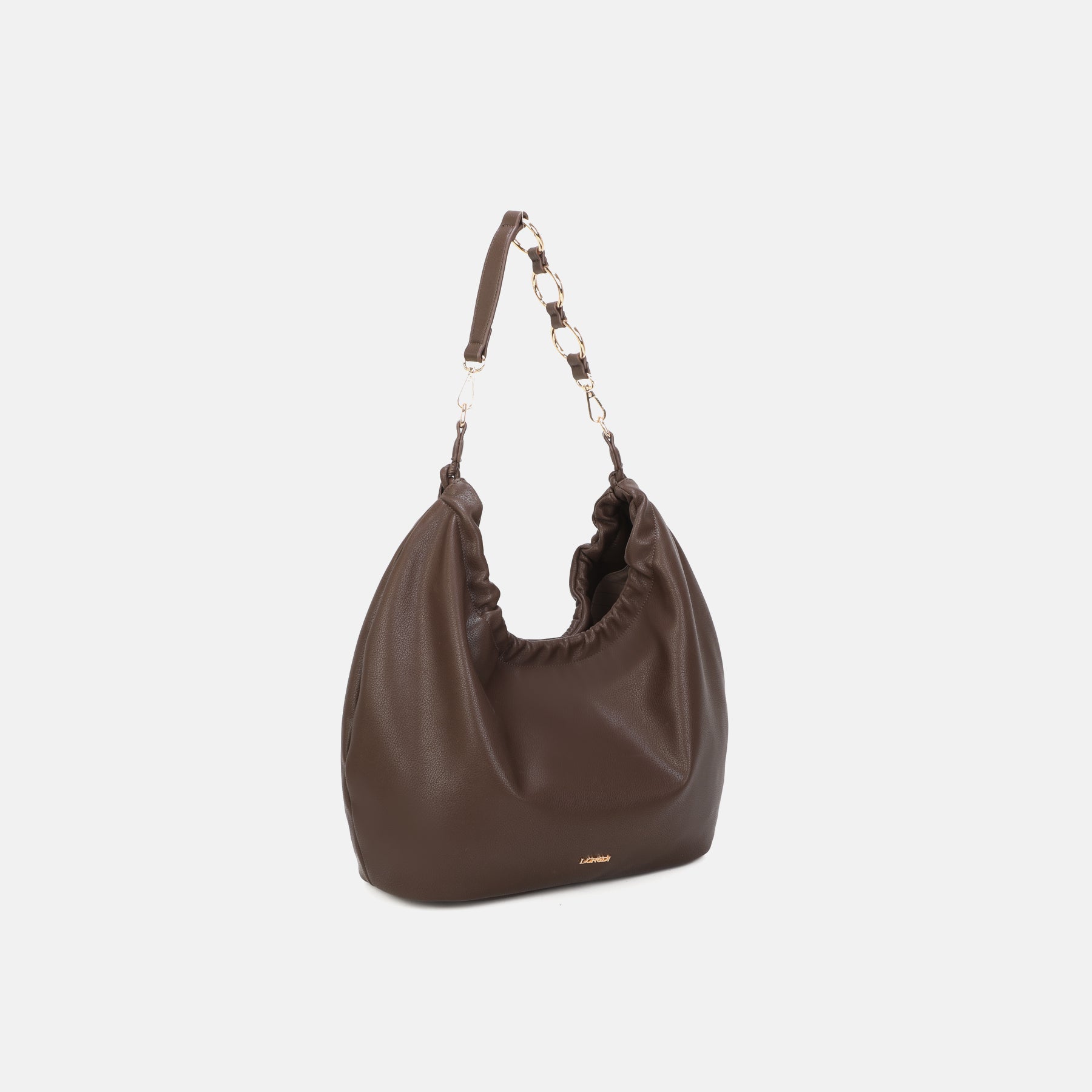 Shopper T-Chocolate Pamira Serie