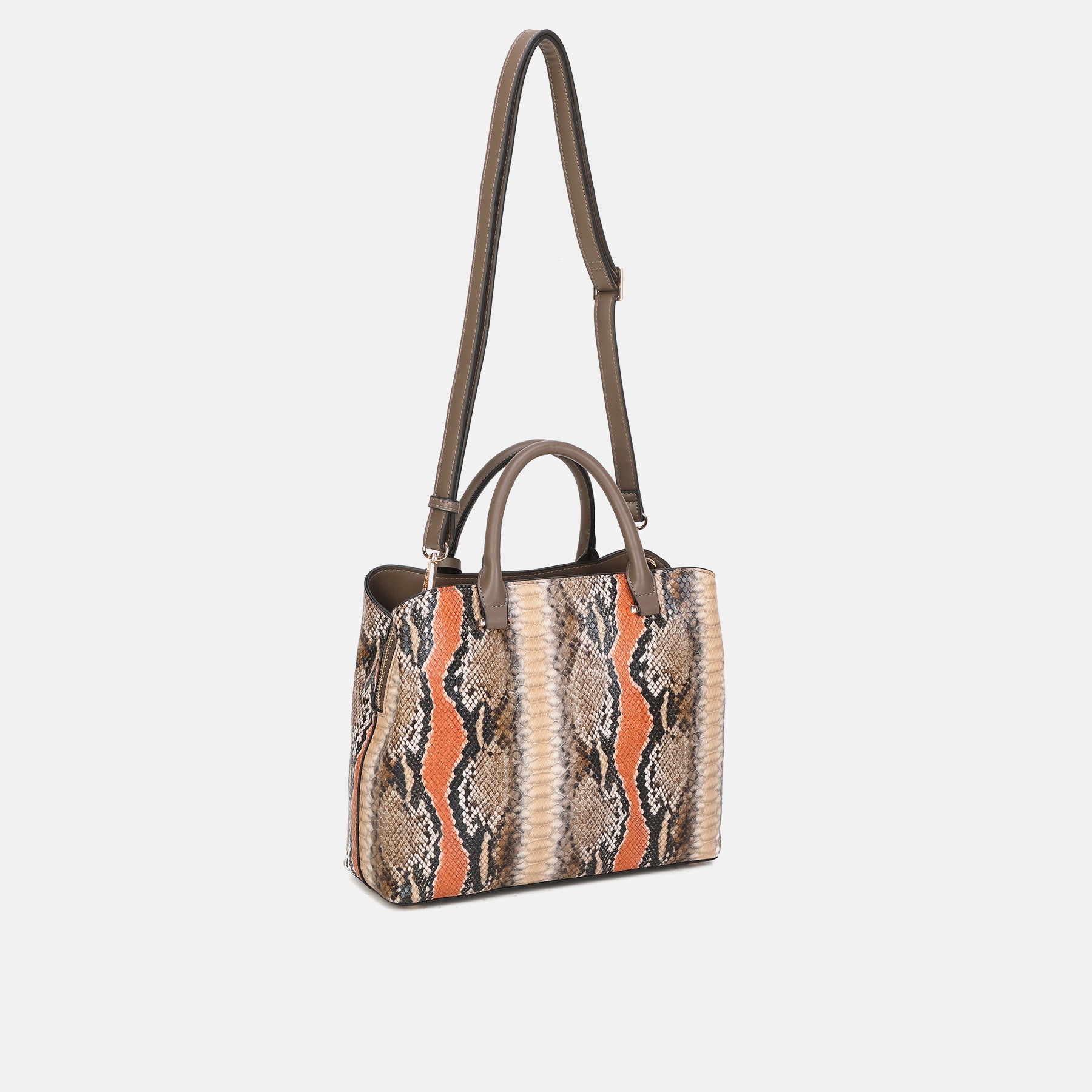 Henkeltasche T-Black Multi Perenelle Serie - L.Credi Munich