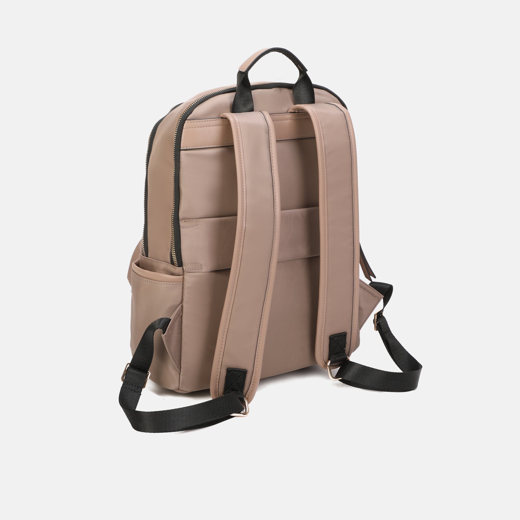 Rucksack T-Taupe Odeta Serie