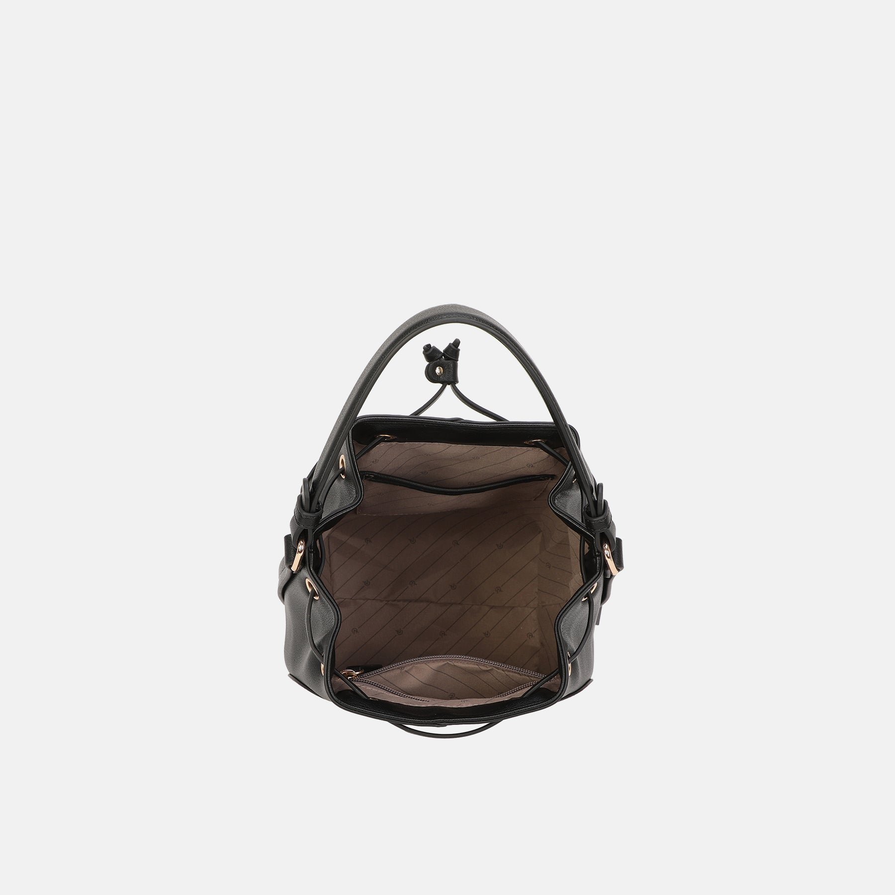 Hobo T-Black Multi Radmila Serie