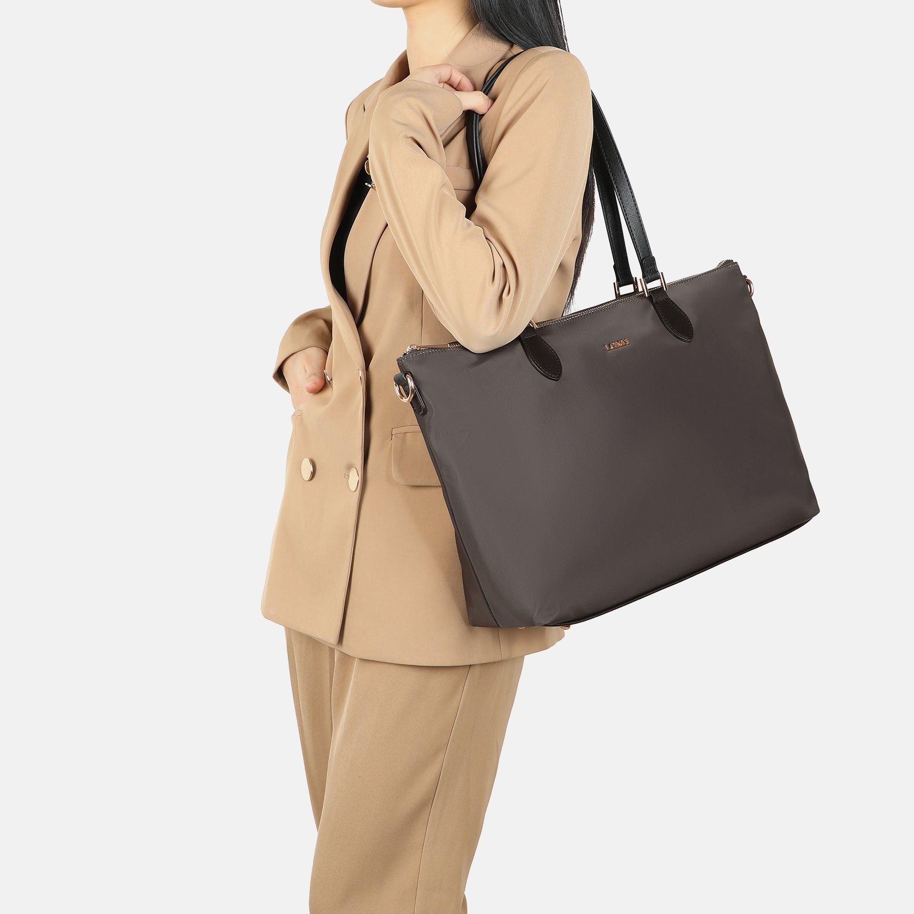 Shopper T-Anthra Alena Serie - L.Credi Munich