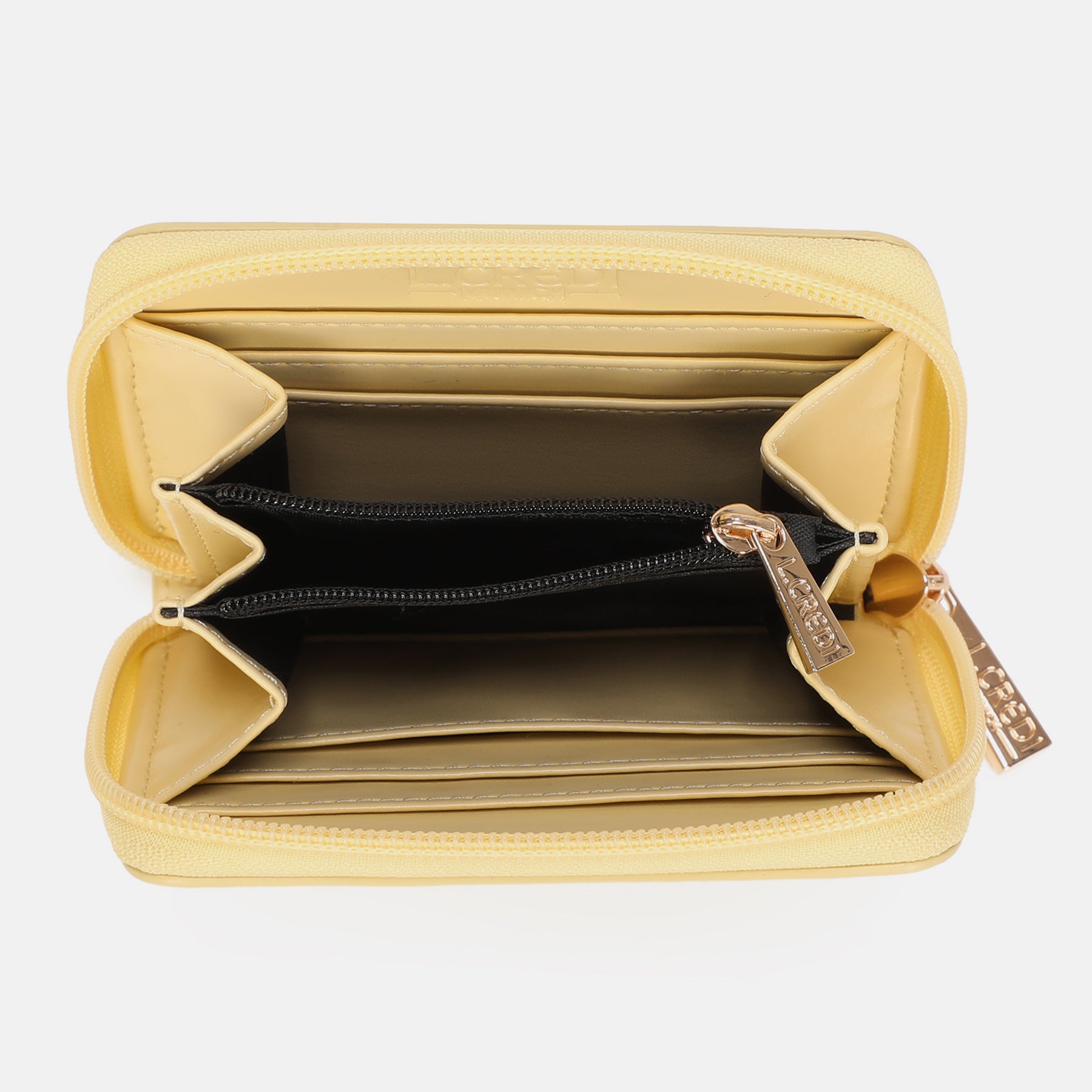 Portemonnaie Damen T-Buttermilch Filippa Serie