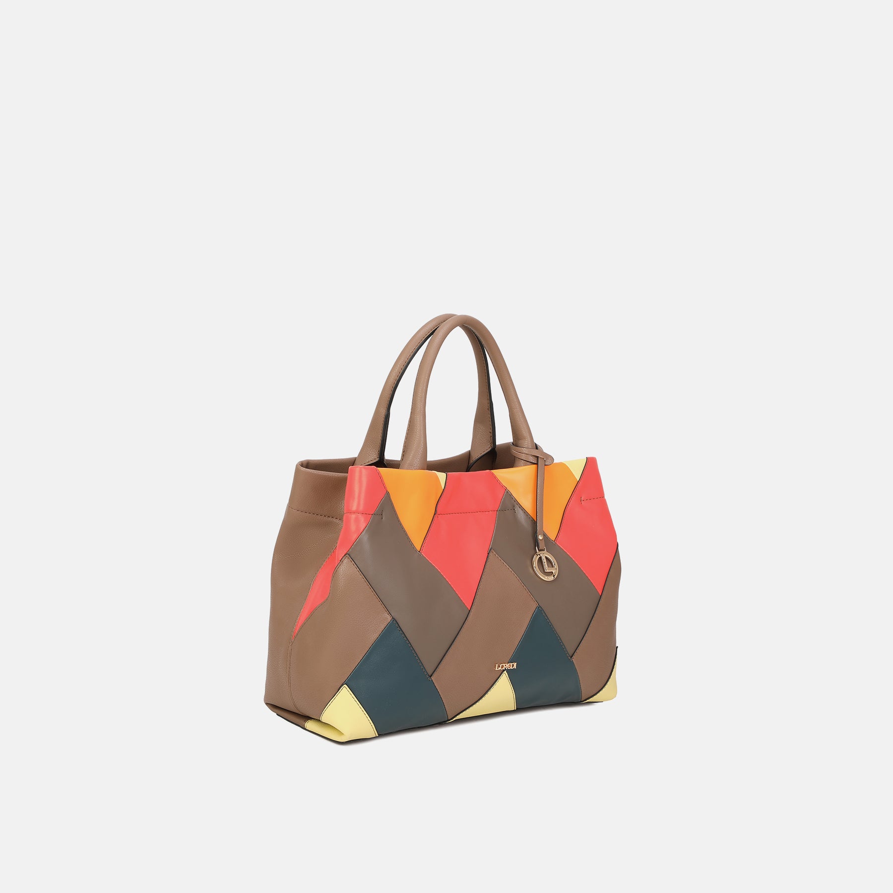 Henkeltasche T-Petrol mix Philia Serie