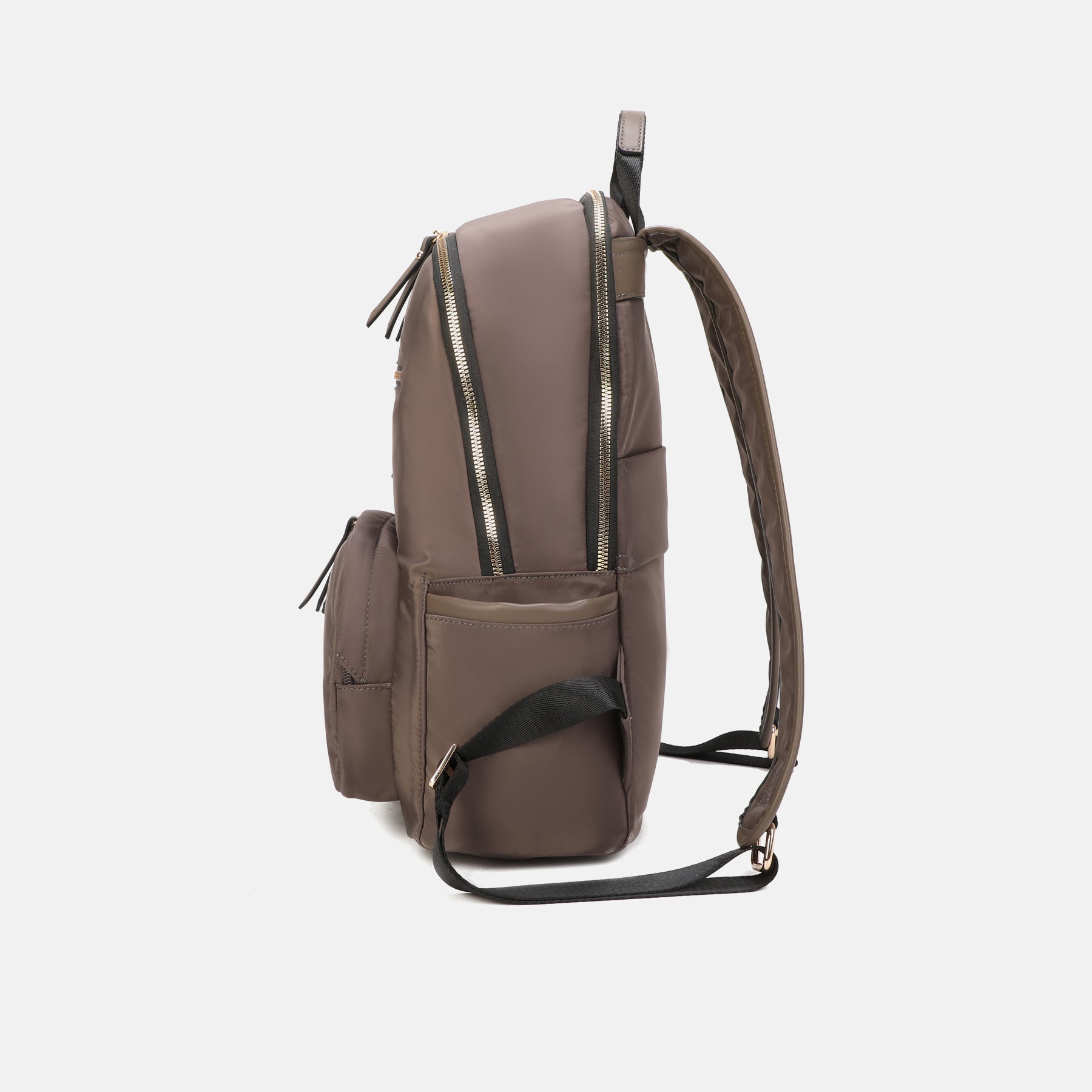 Rucksack T-Dark Taupe Odeta Serie