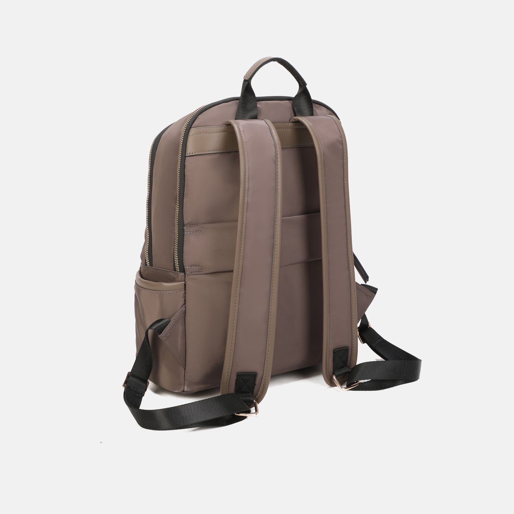 Rucksack T-Dark Taupe Odeta Serie