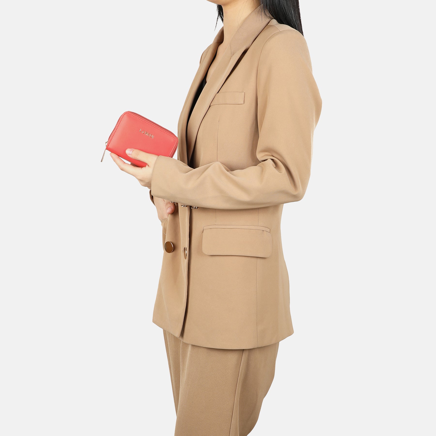 Portemonnaie Damen T-Coral Filippa Serie