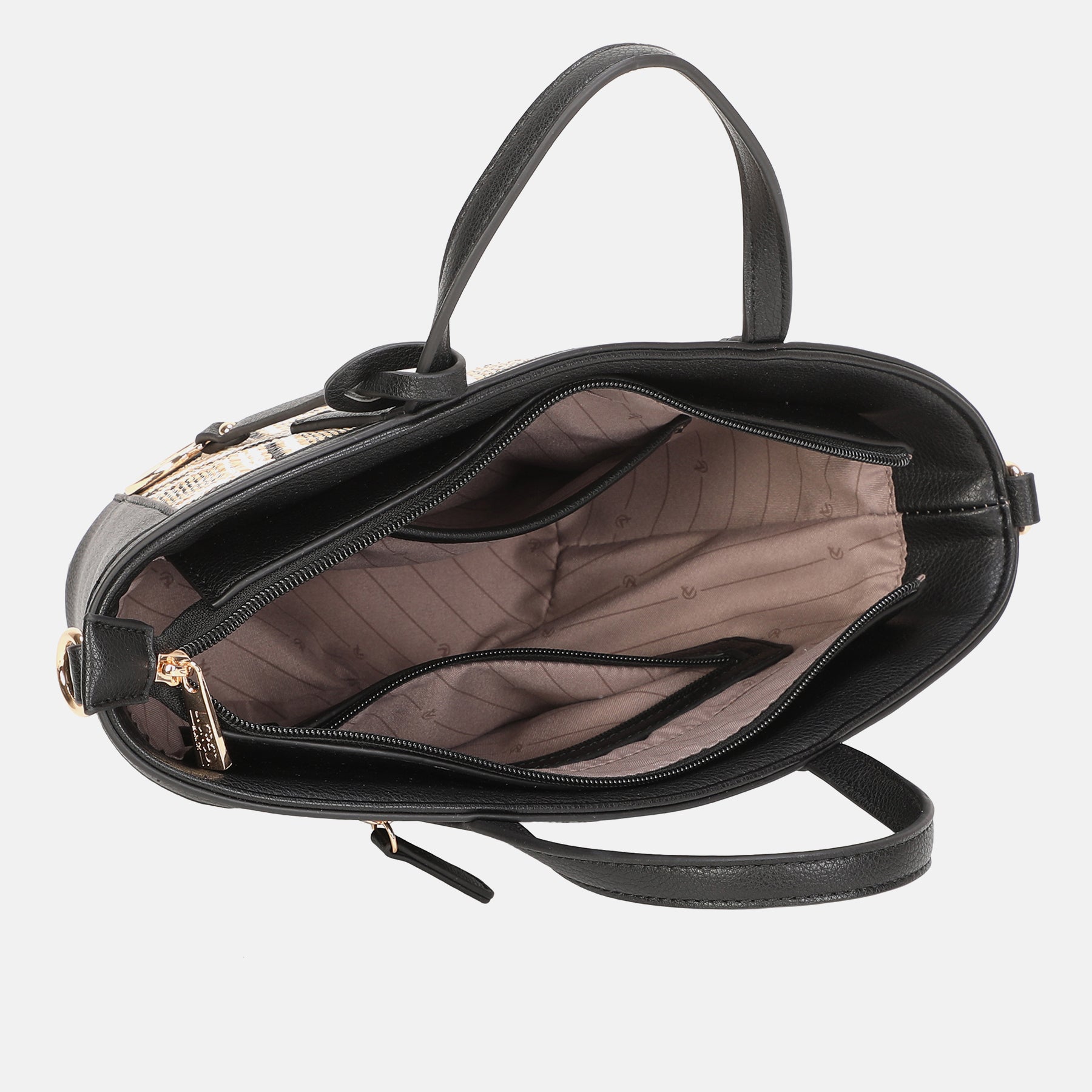 Henkeltasche T-Black Regina Serie