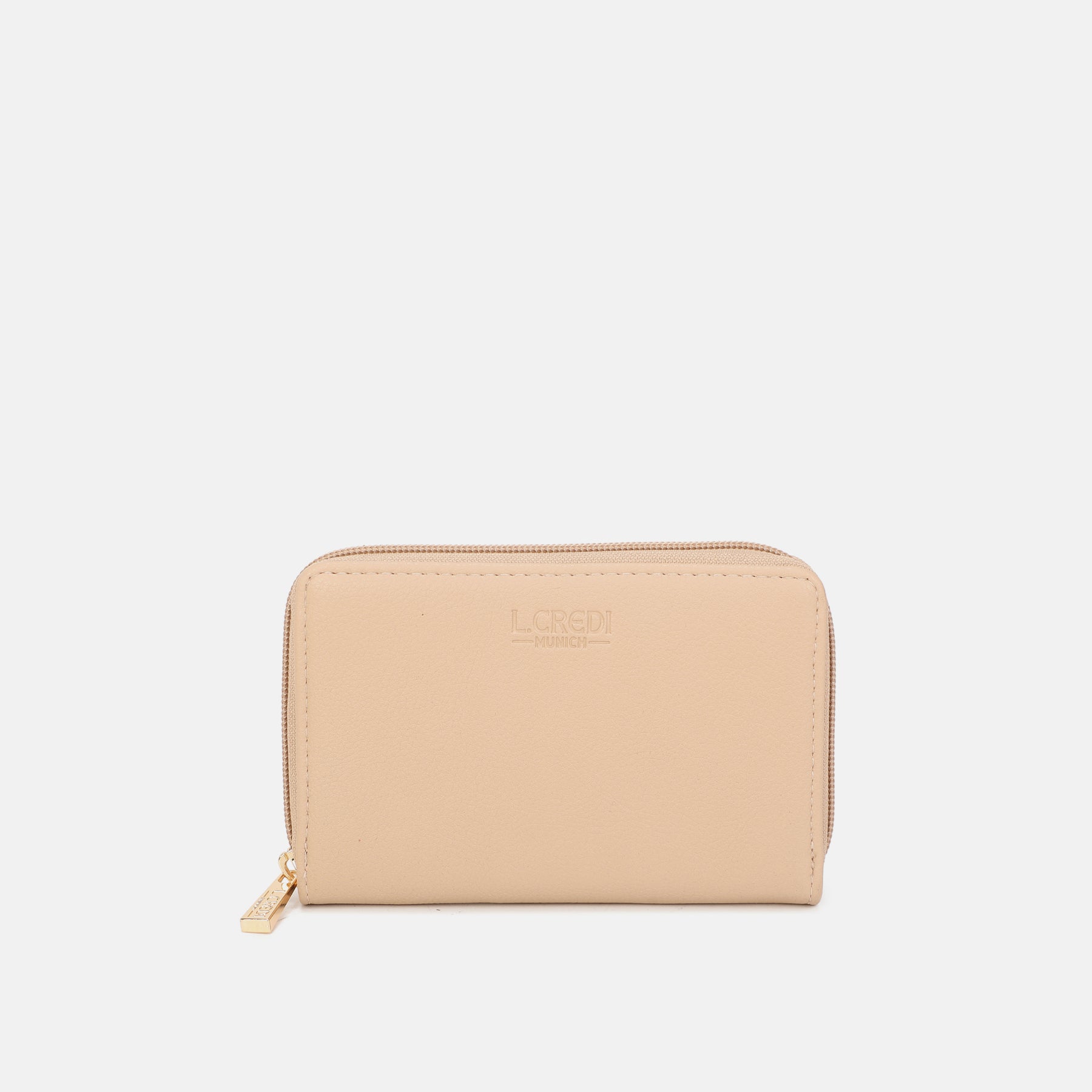 Portemonnaie Damen T-Desert Sand T-Filippa Serie - L.Credi Munich