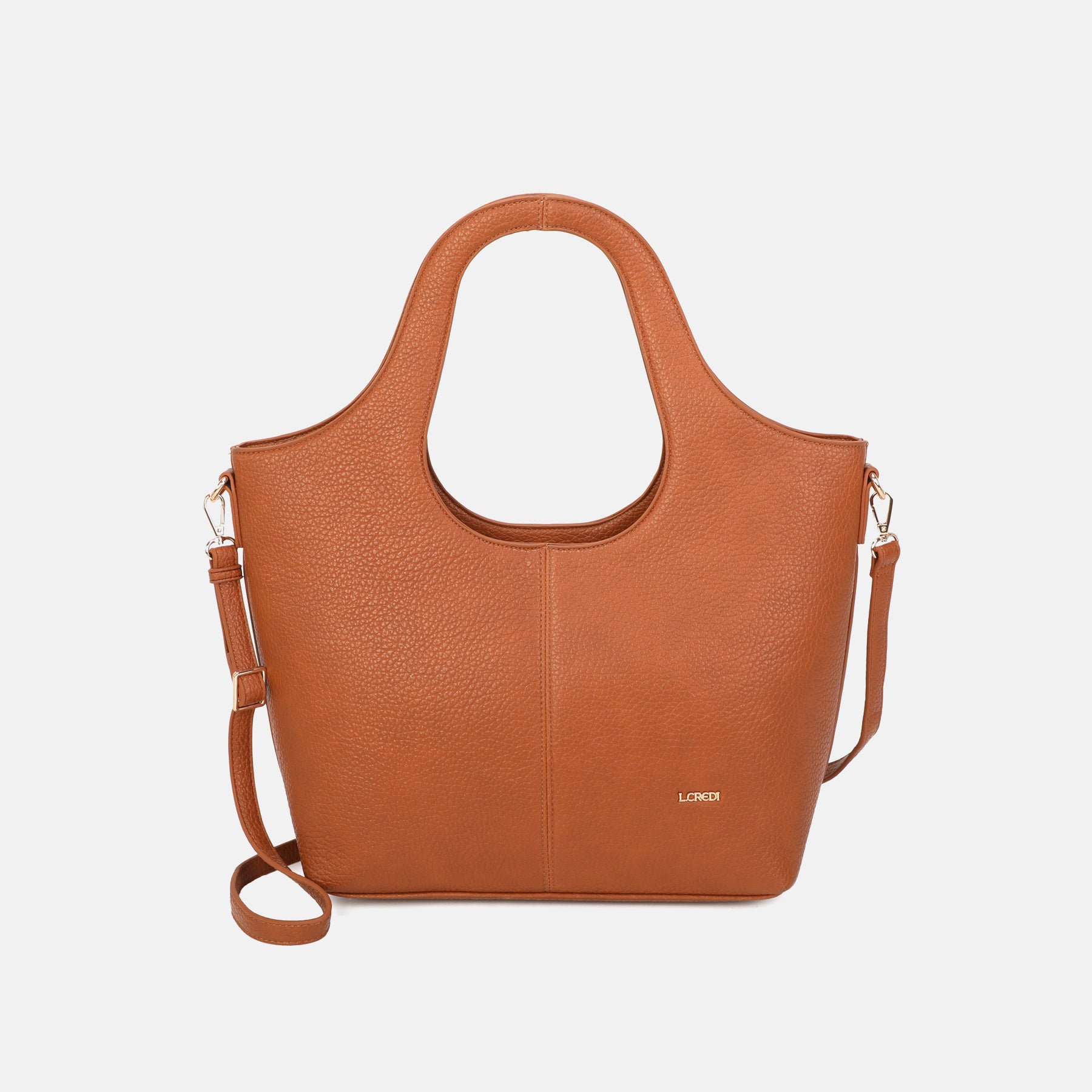 Shopper T-Cognac Romela Serie