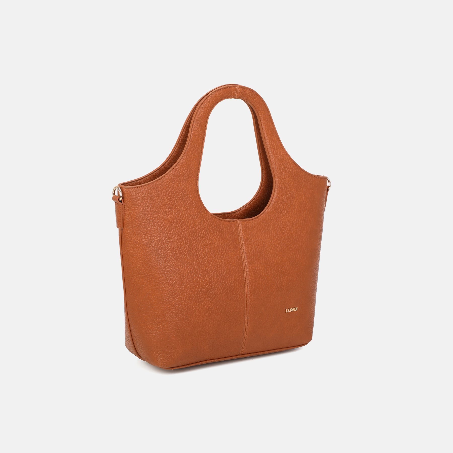 Shopper T-Cognac Romela Serie