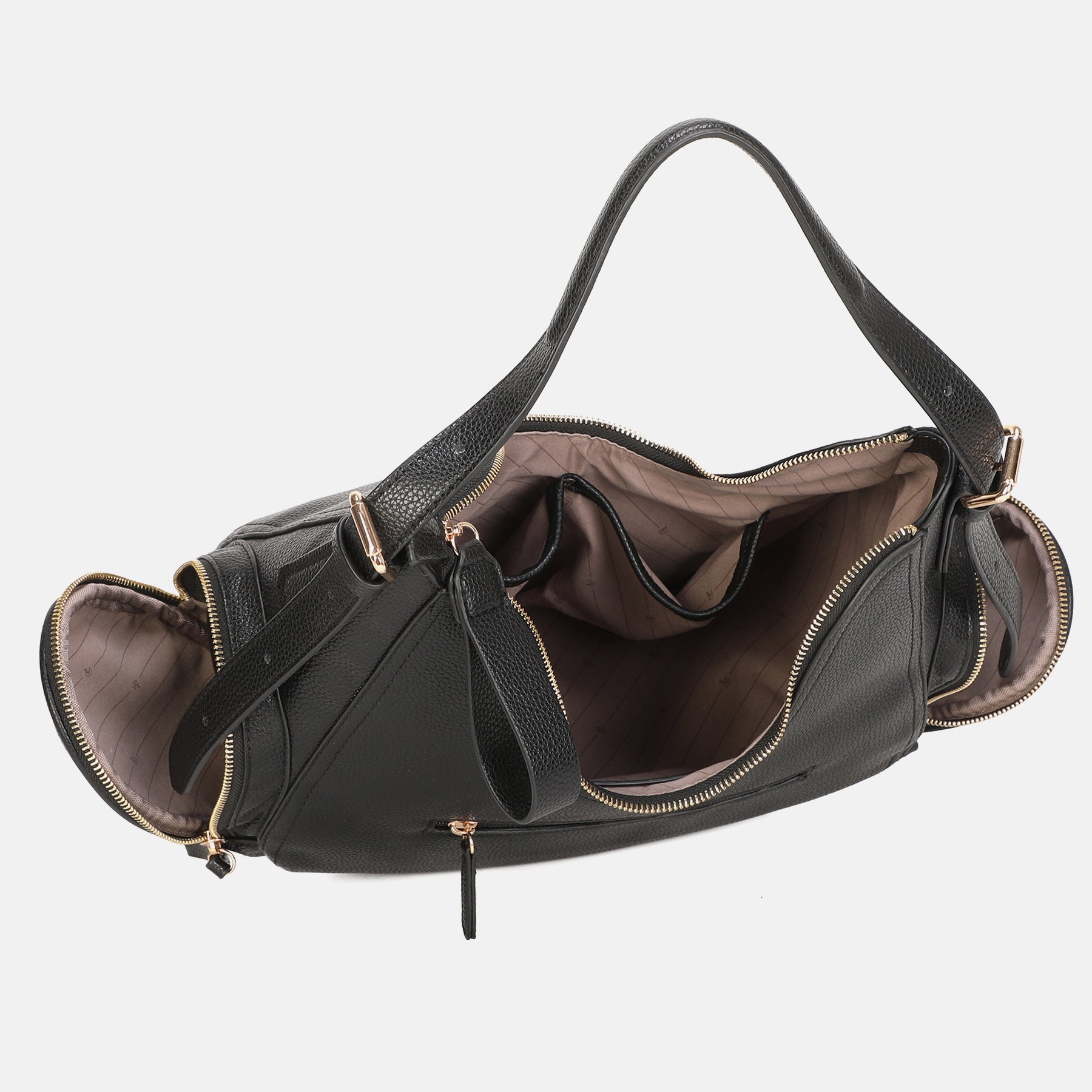 Hobo T-Black Rafaela Serie