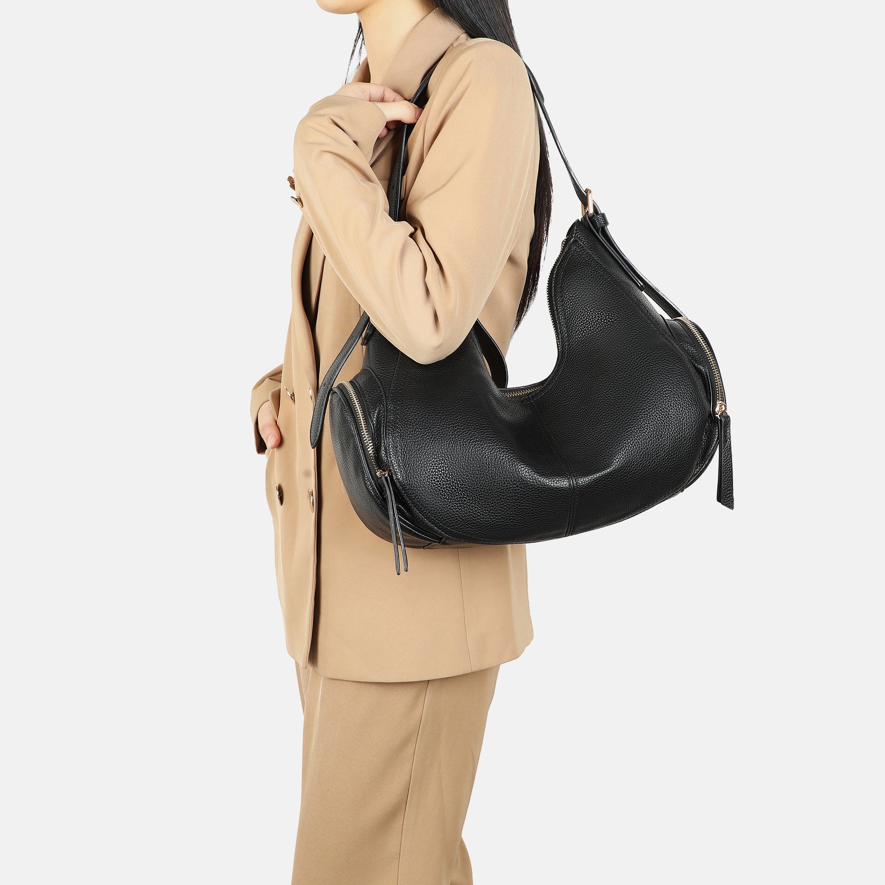 Hobo T-Black Rafaela Serie