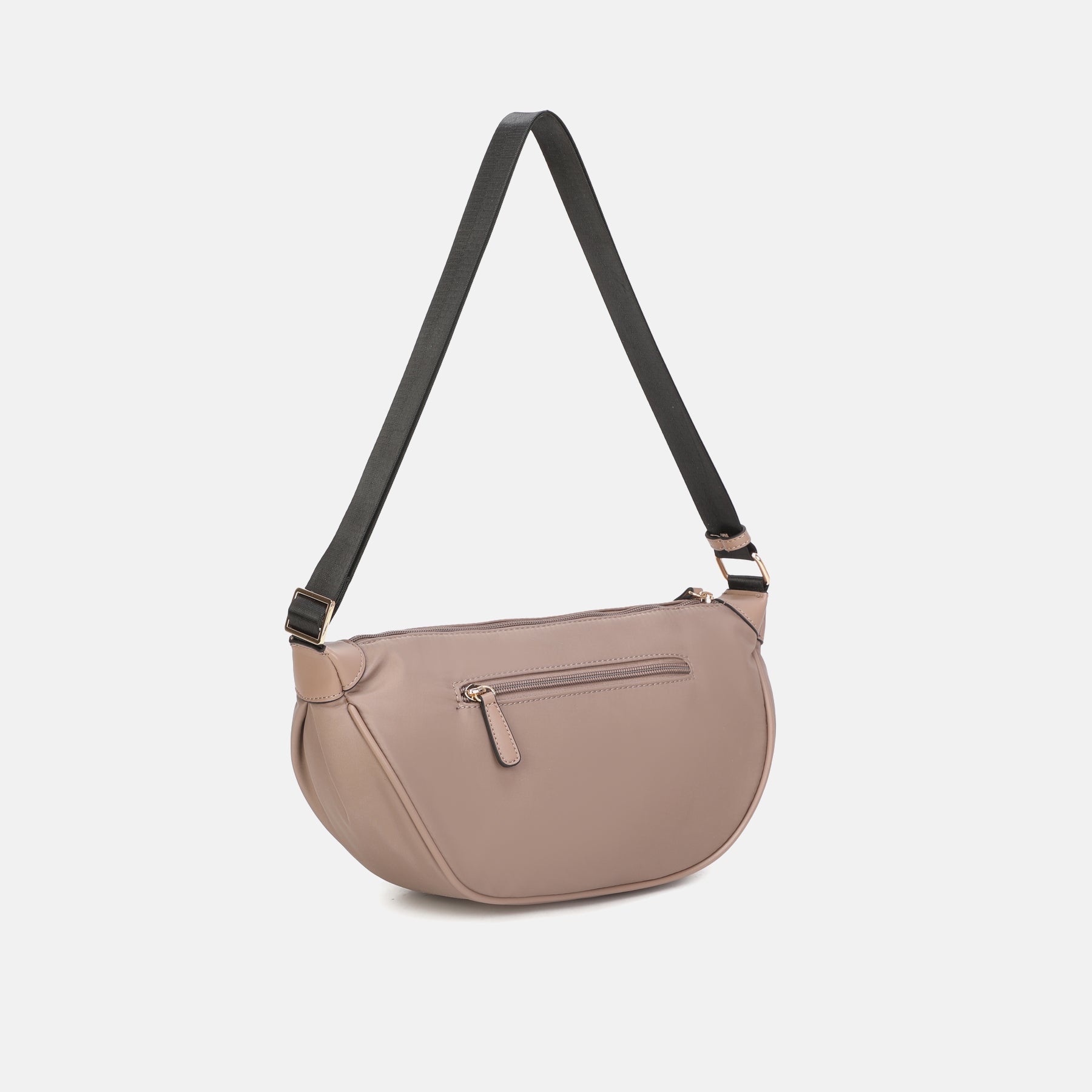 Umhängetasche T-Taupe Odeta Serie