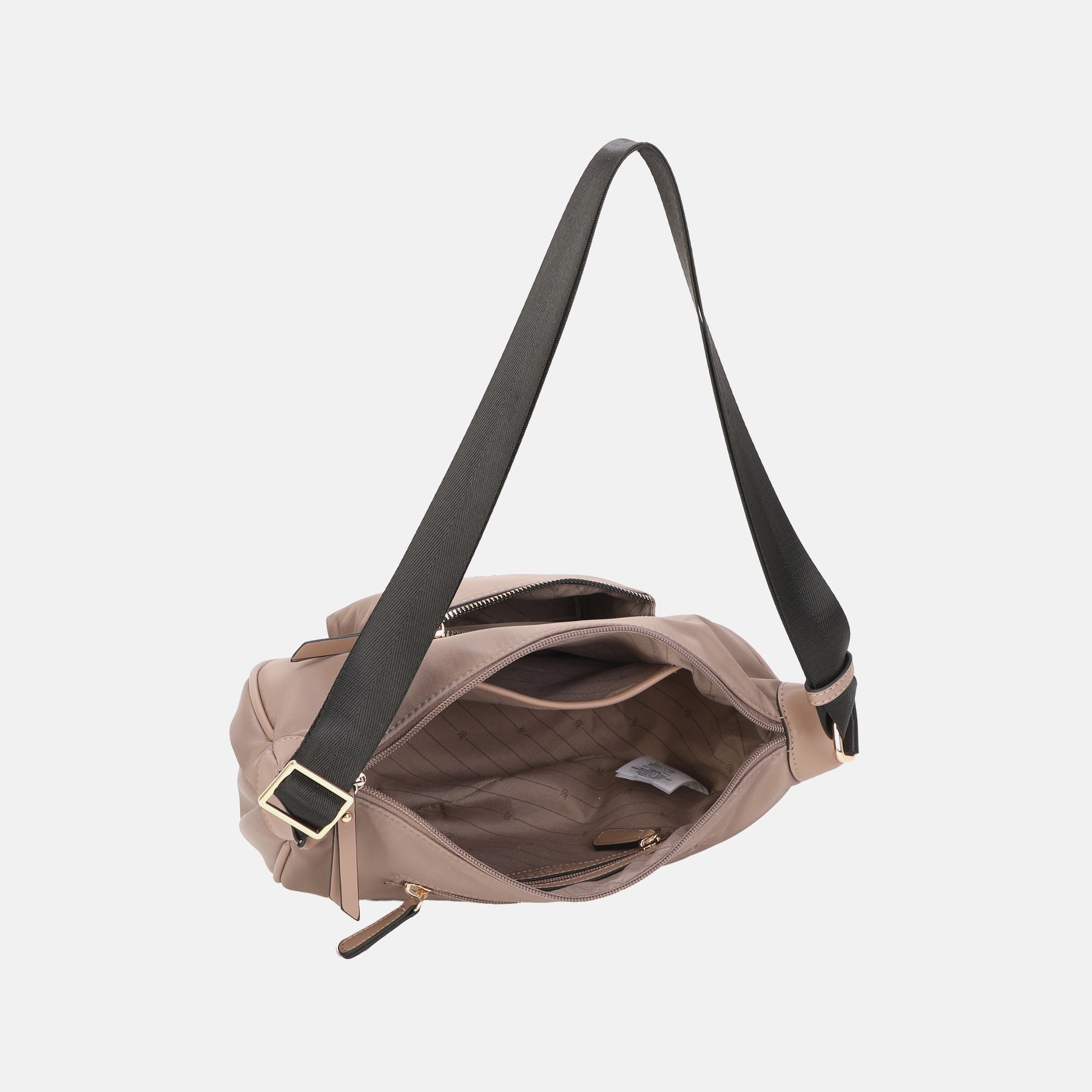 Umhängetasche T-Taupe Odeta Serie