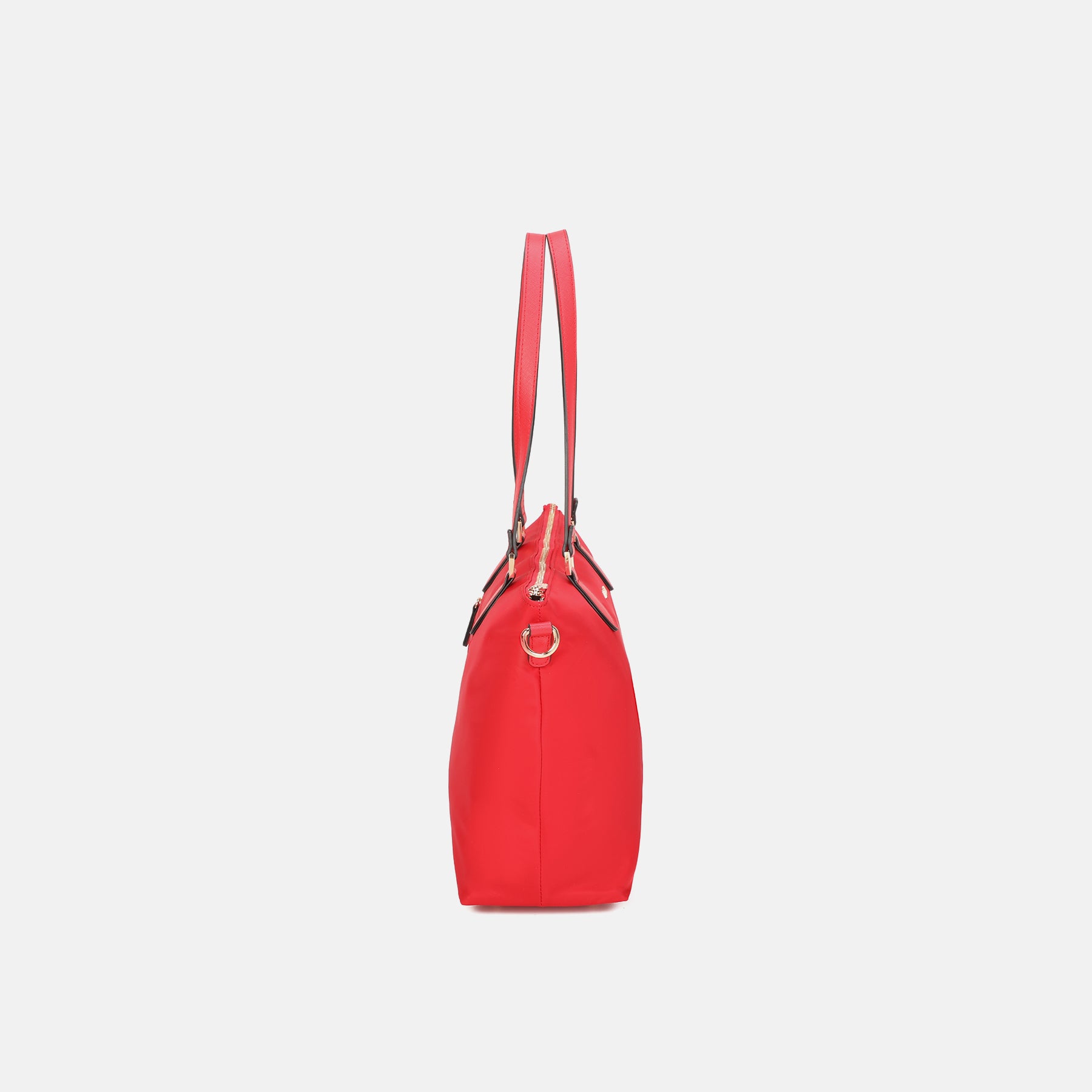 Shopper T-Dark Red Alena Serie