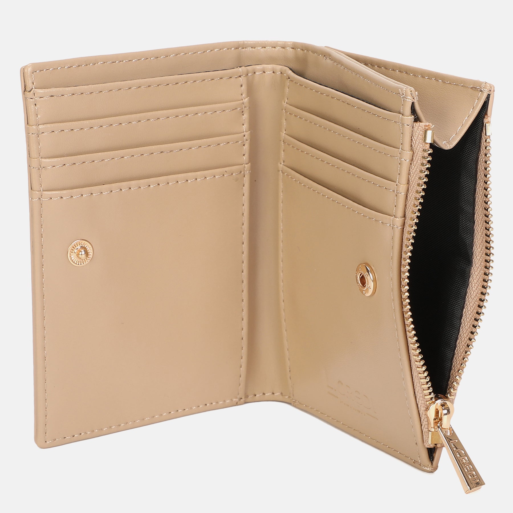 Portemonnaie Damen T-Desert Sand Filippa Serie