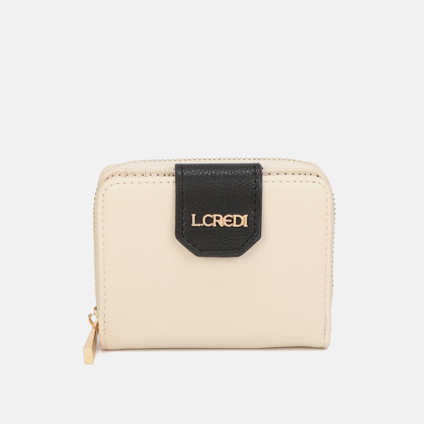 Portemonnaie Damen T-Creme multi Penia Serie