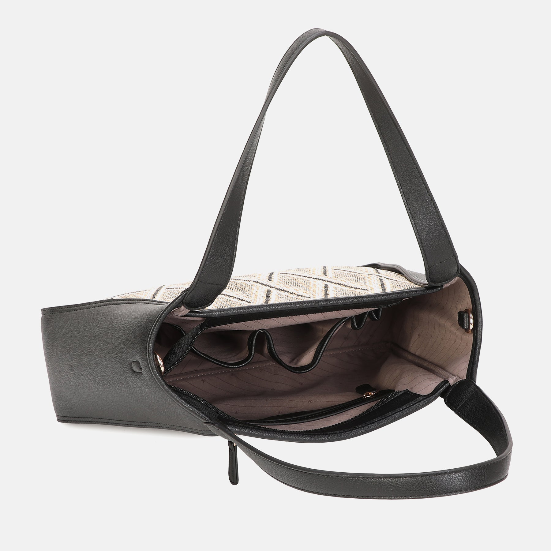 Shopper T-Black T-Regina Serie