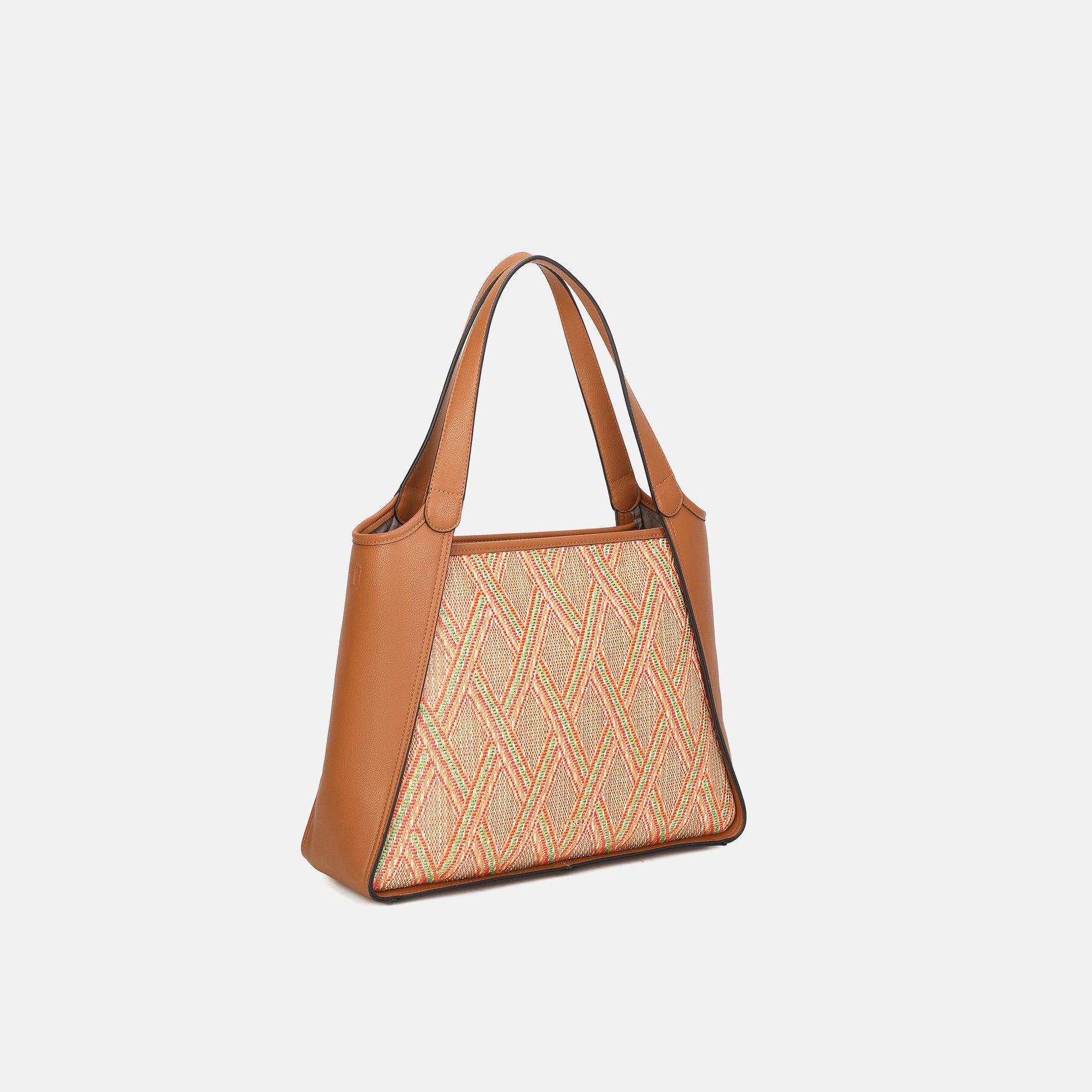 Shopper T-Cognac T-Regina Serie