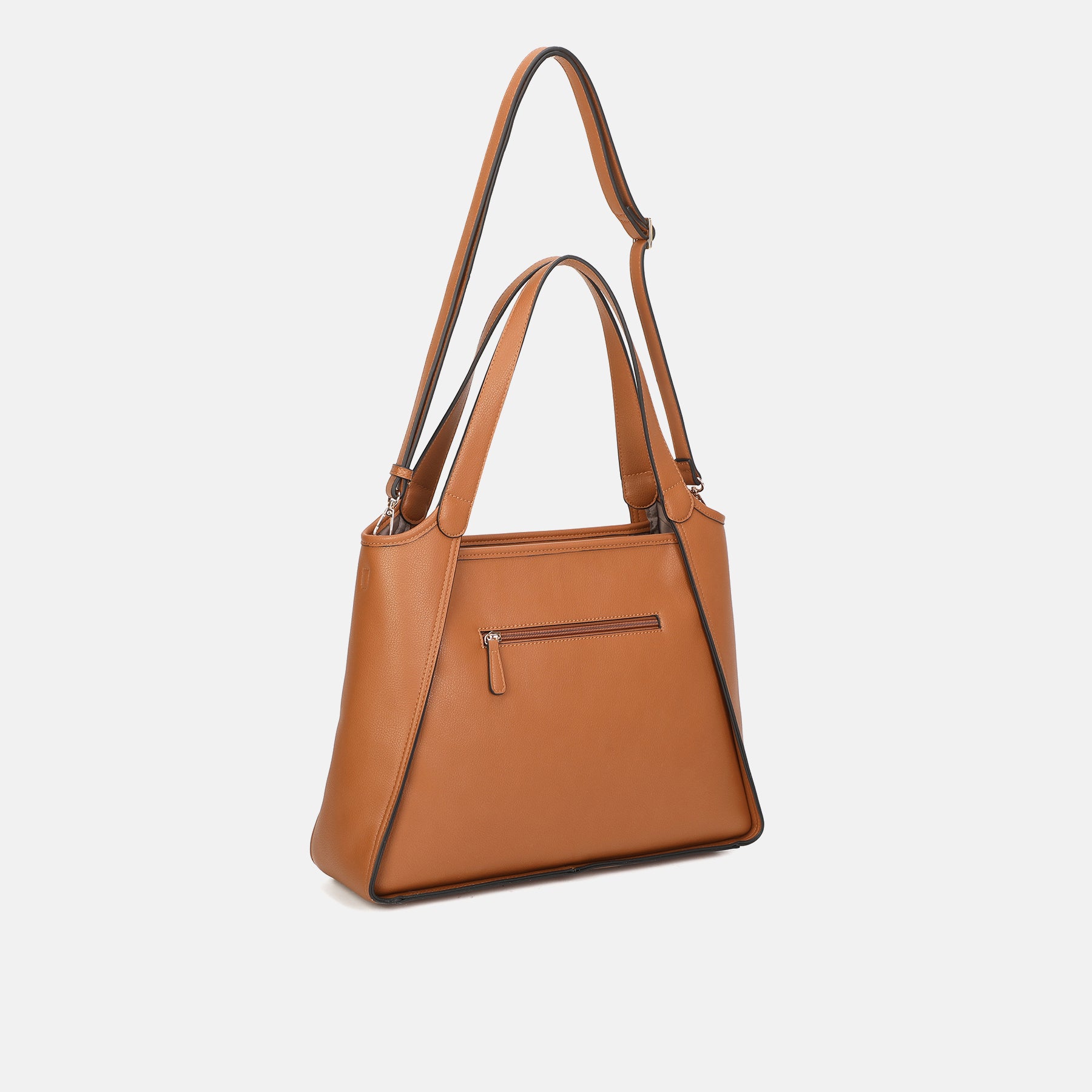 Shopper T-Cognac T-Regina Serie